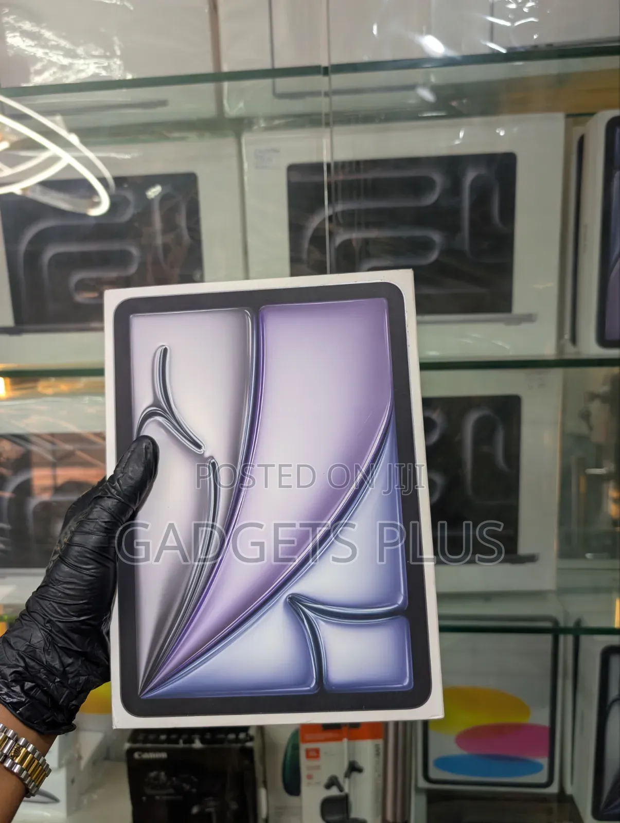 New Apple iPad Air 11 (2026) 1 TB Gray