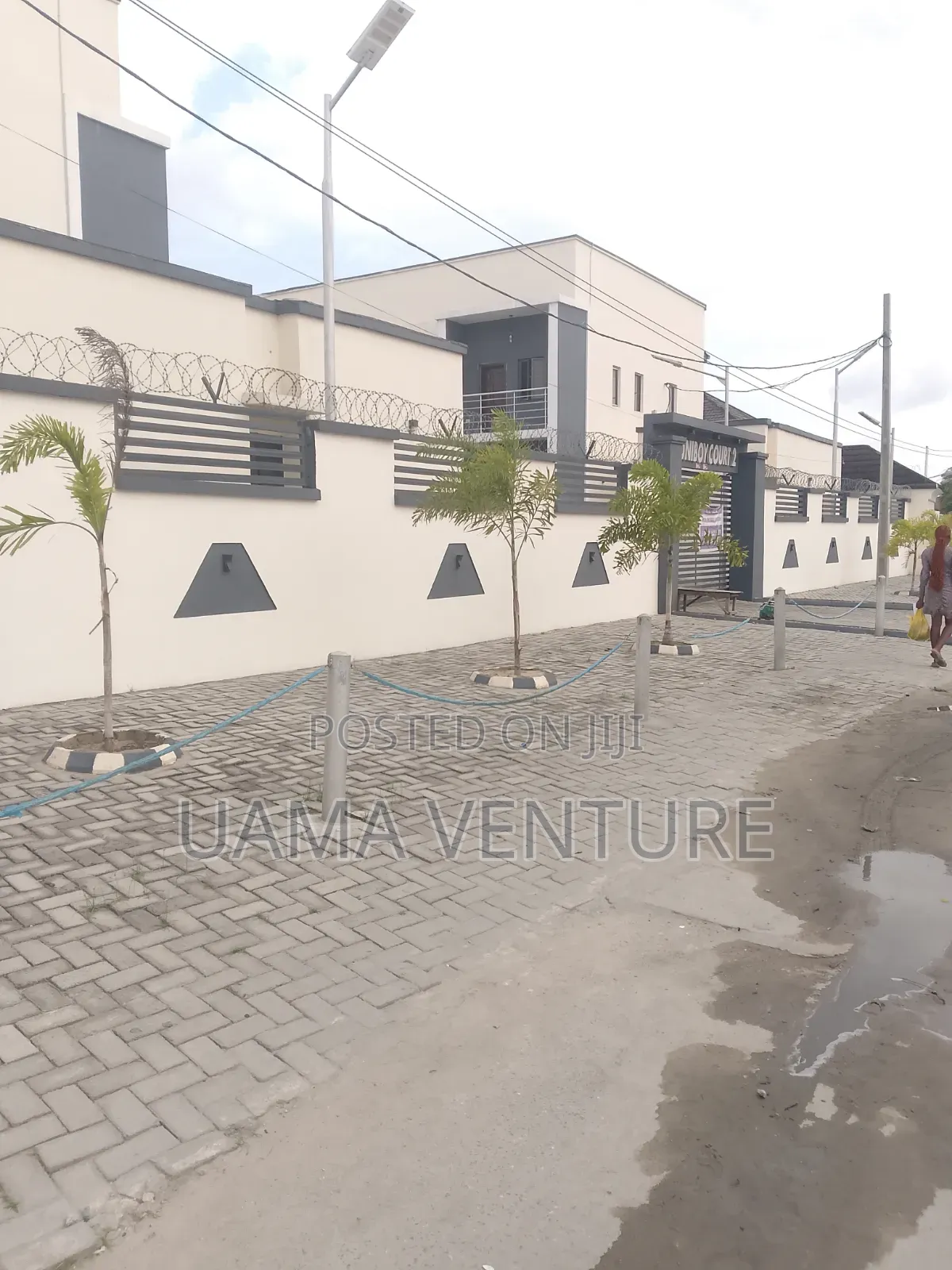 4bdrm Townhouse / Terrace in Sangotedo for rent
