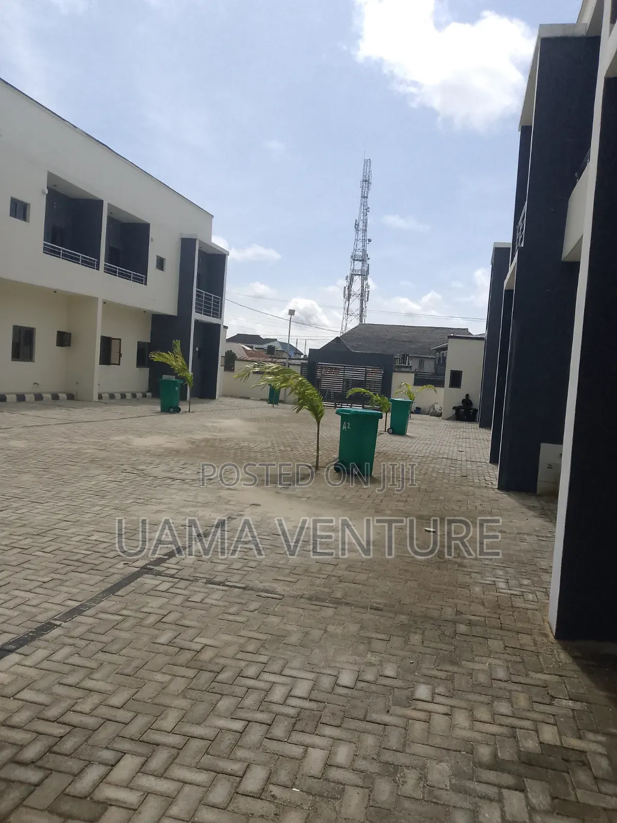 4bdrm Townhouse / Terrace in Sangotedo for rent