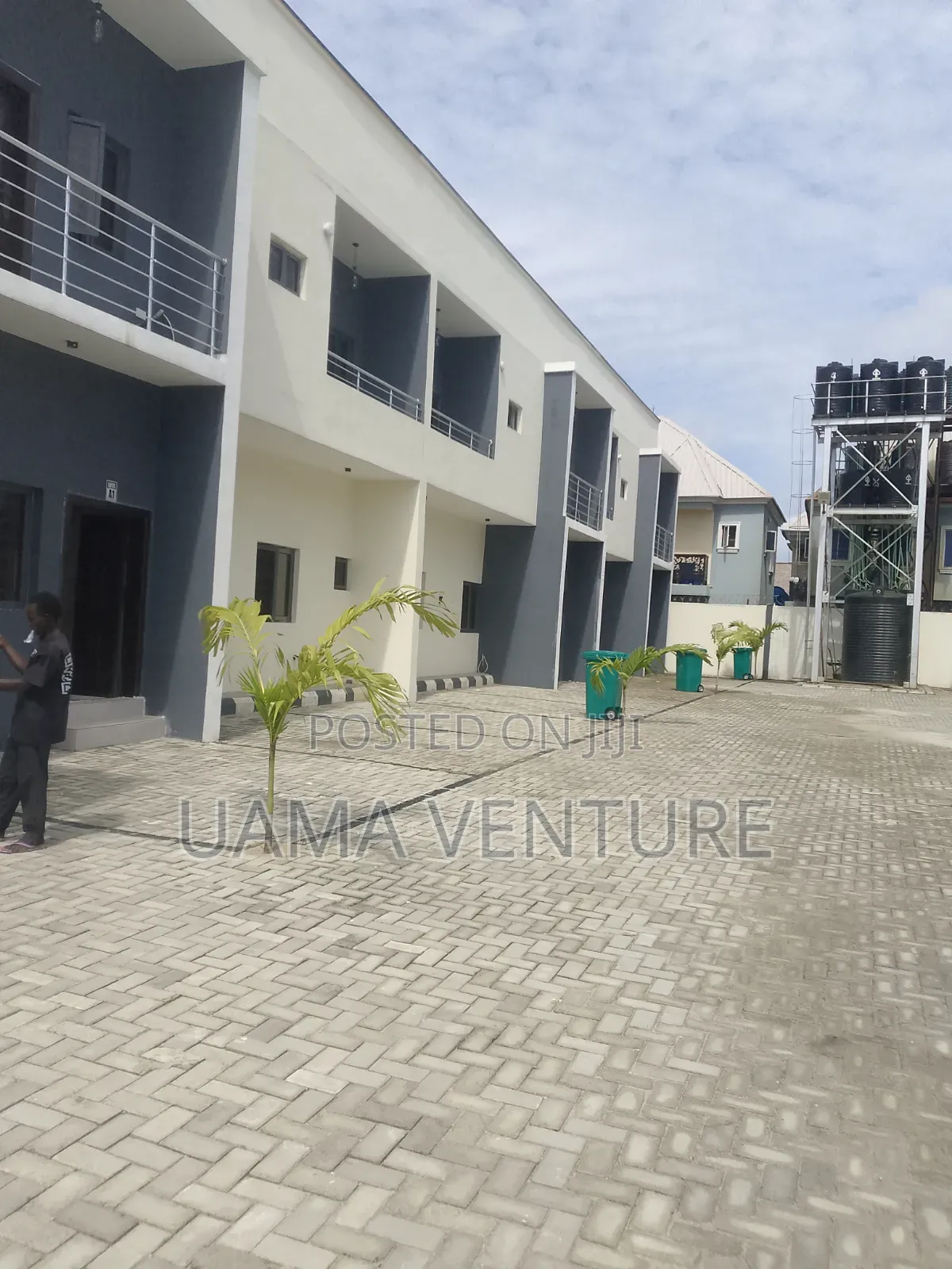 4bdrm Townhouse / Terrace in Sangotedo for rent