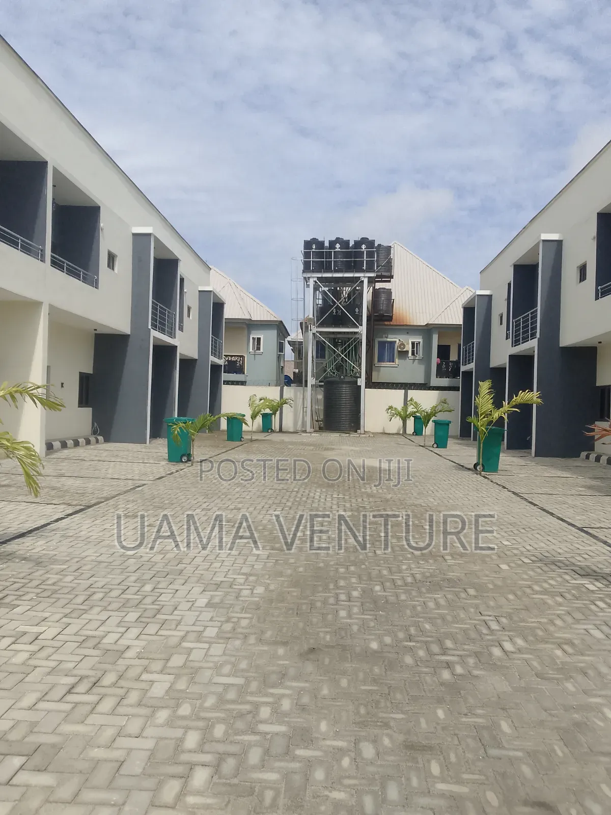 4bdrm Townhouse / Terrace in Sangotedo for rent