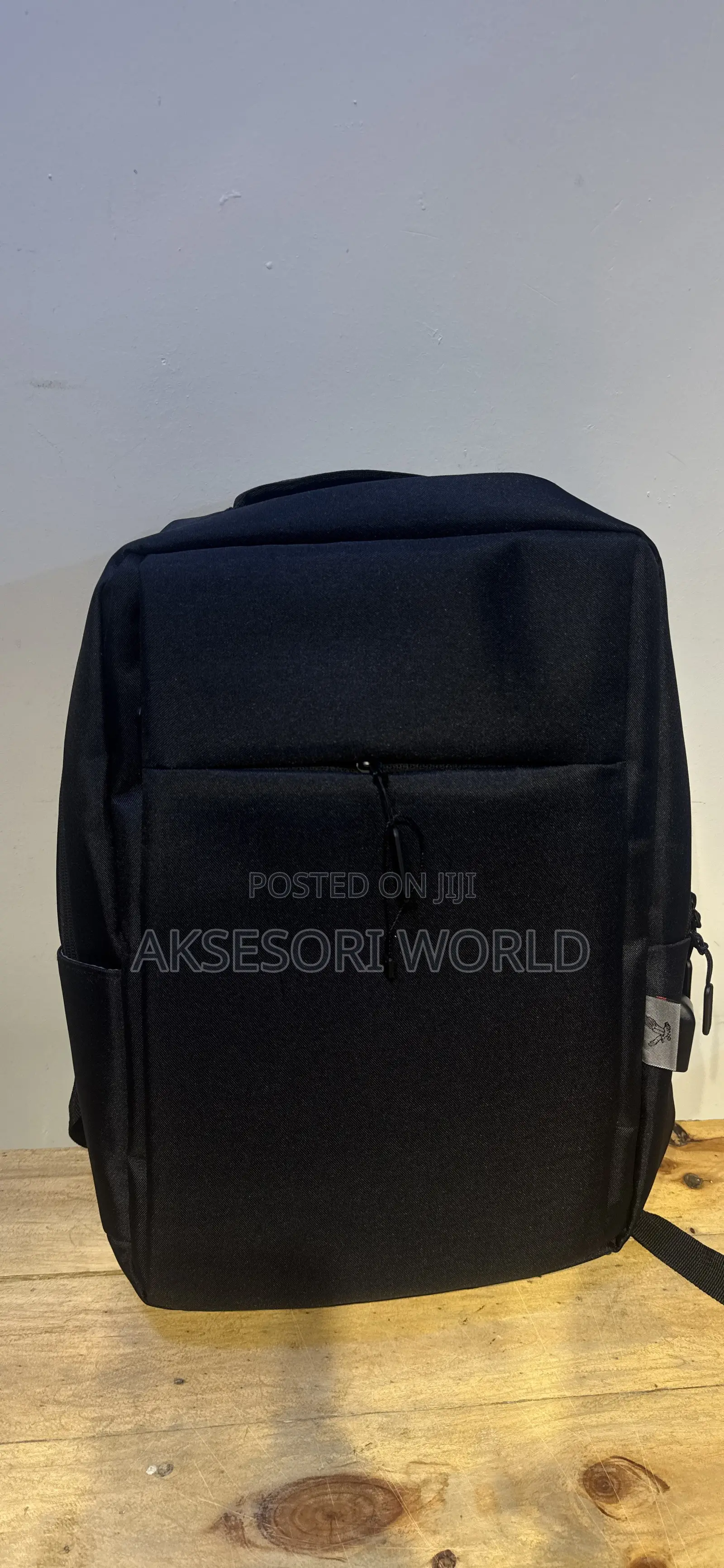 Business Backpack With USB Charging