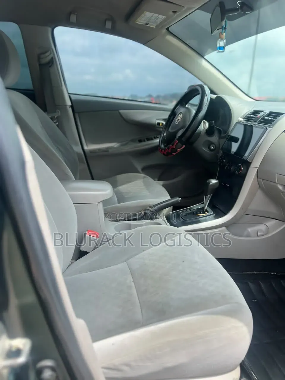 Toyota Corolla LE 4dr Sedan (1.8L 4cyl 4A) 2010 Green