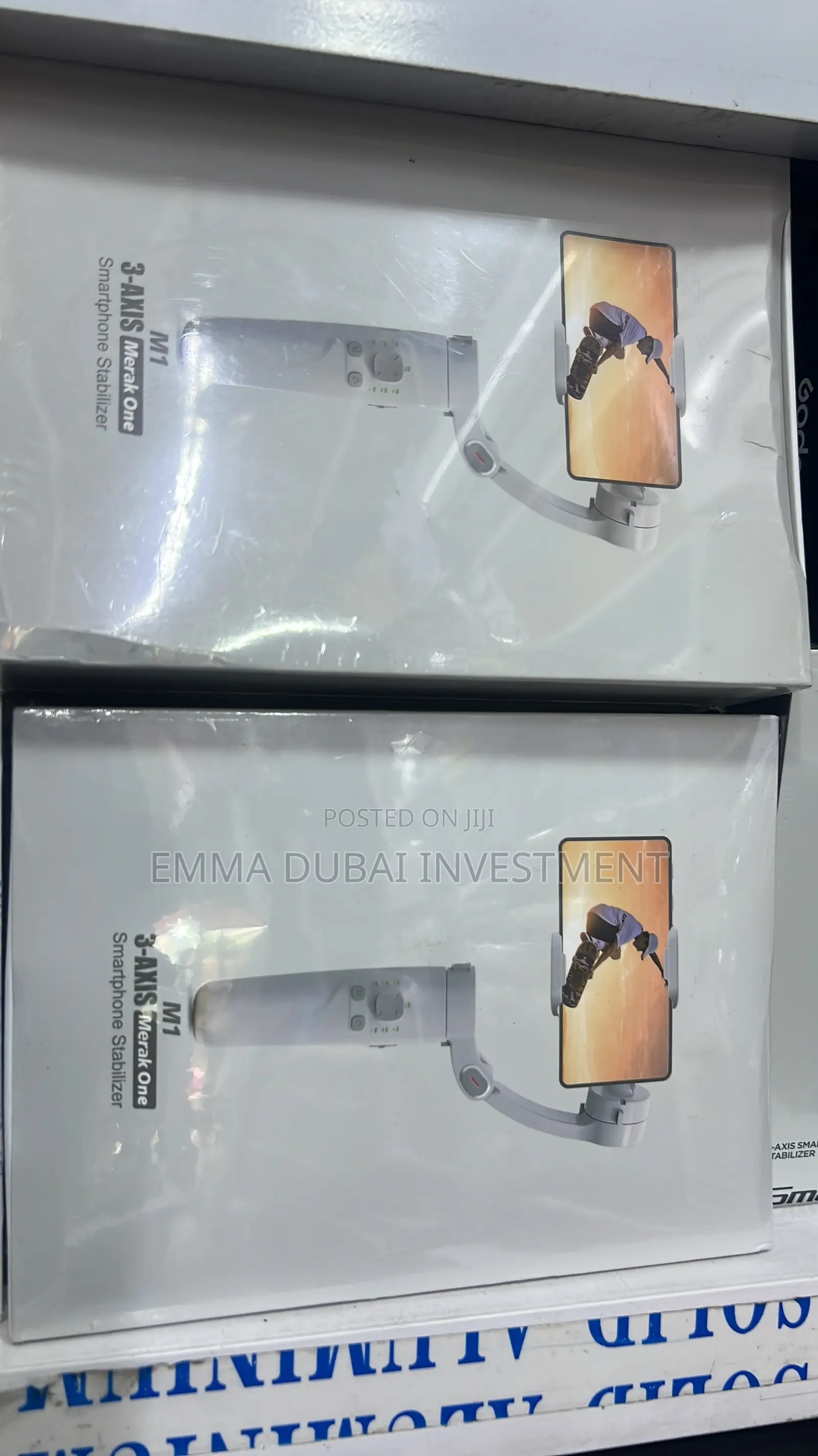 M1 3-Axis Smartphone Gimbal