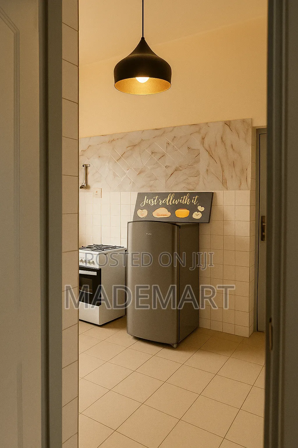 1Bedroom /5mins to Jabi Lake Mall/ Fast Wifi
