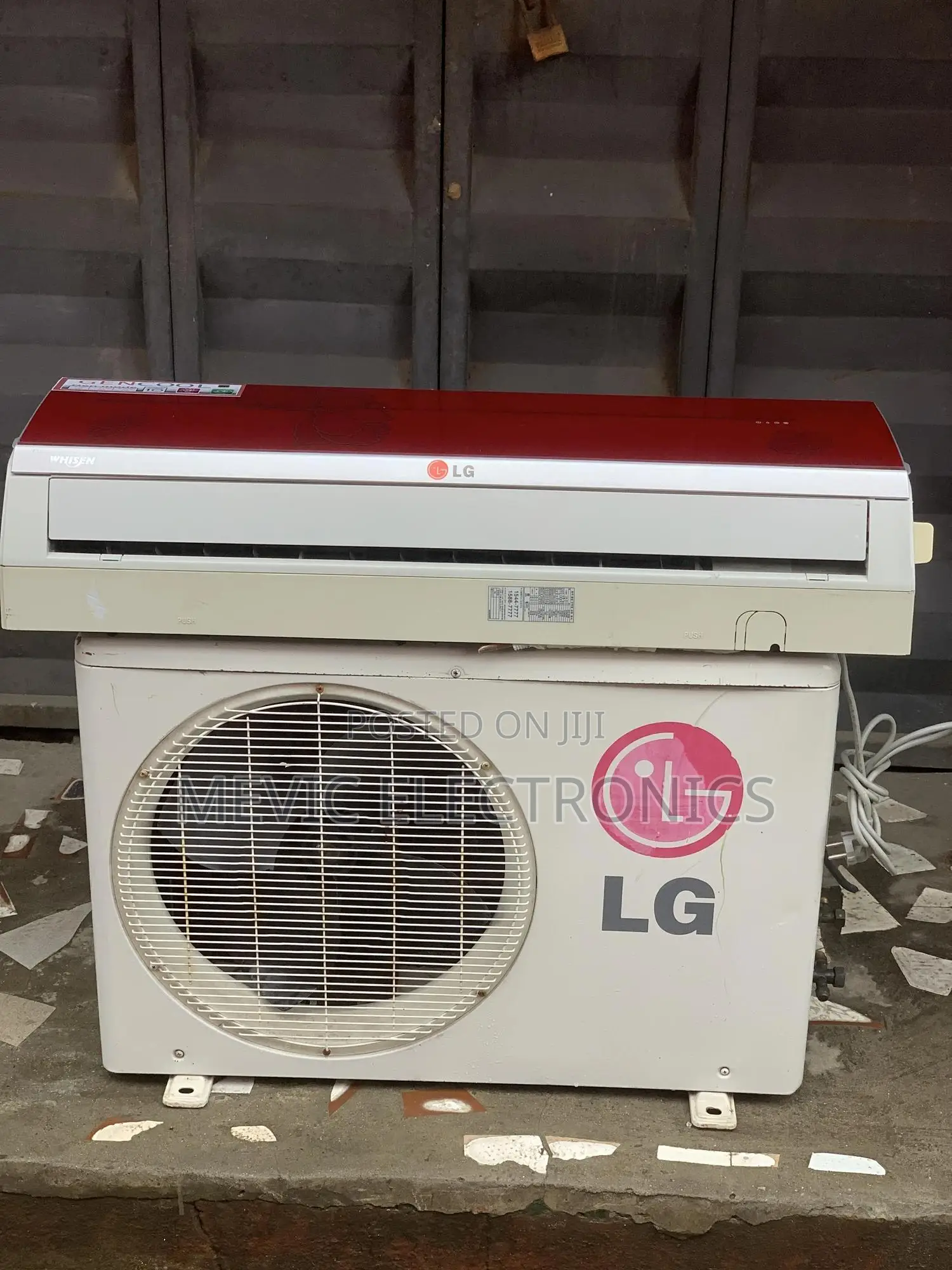 LG 2hp Split Unit Air Conditioner