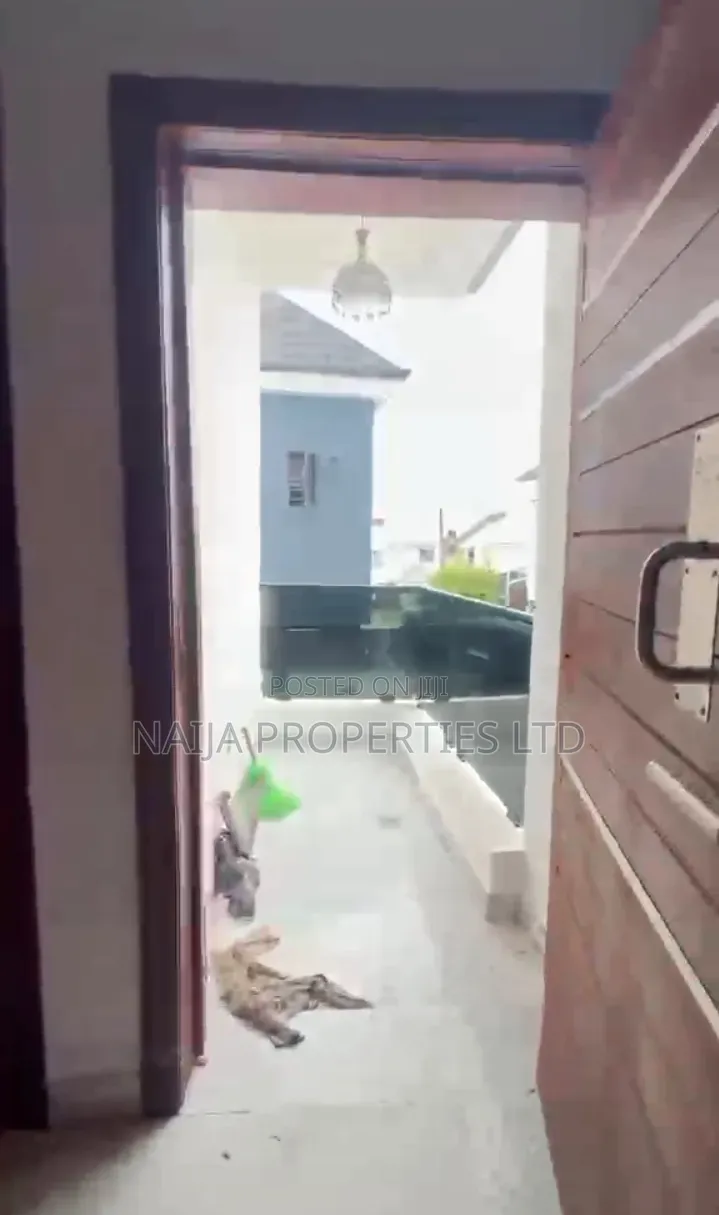 2bdrm Apartment in Peninsula Garden, Sangotedo for rent