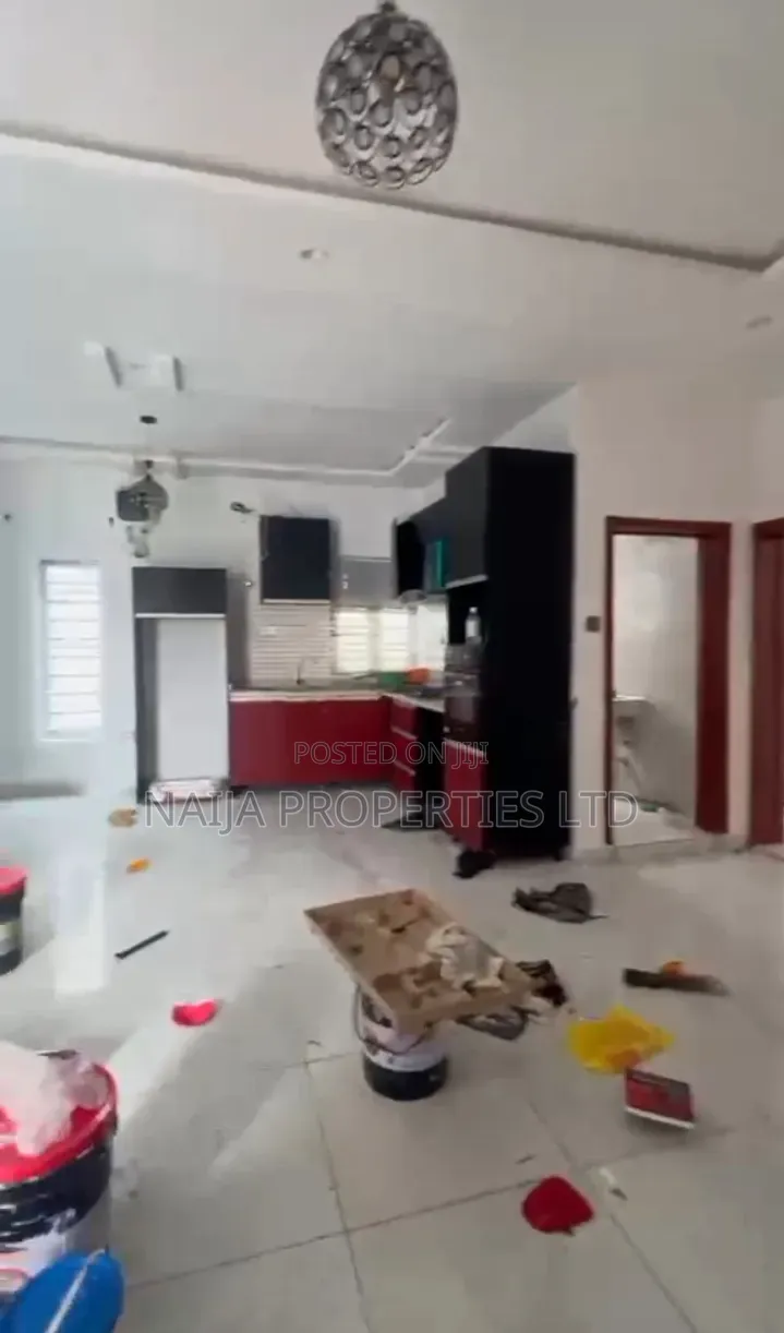 2bdrm Apartment in Peninsula Garden, Sangotedo for rent