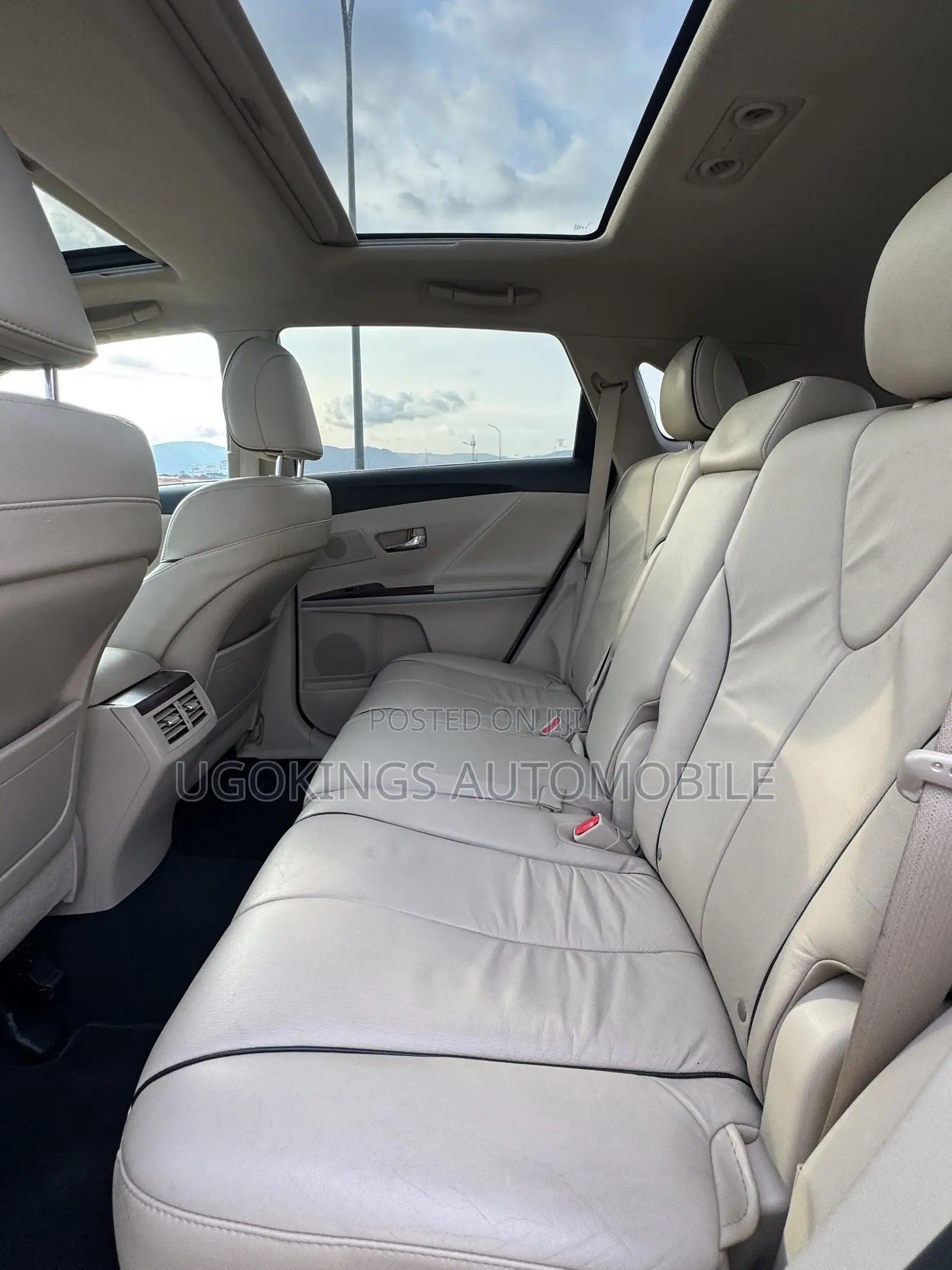 Toyota Venza Limited 2010 Gray