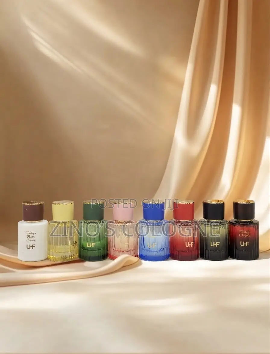 Uhf Perfume