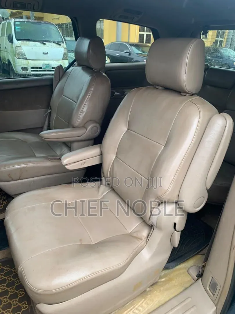Toyota Sienna 2006 Blue