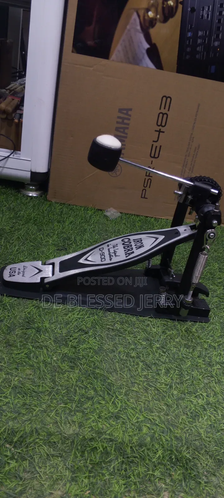 Drum Pedal for Drums