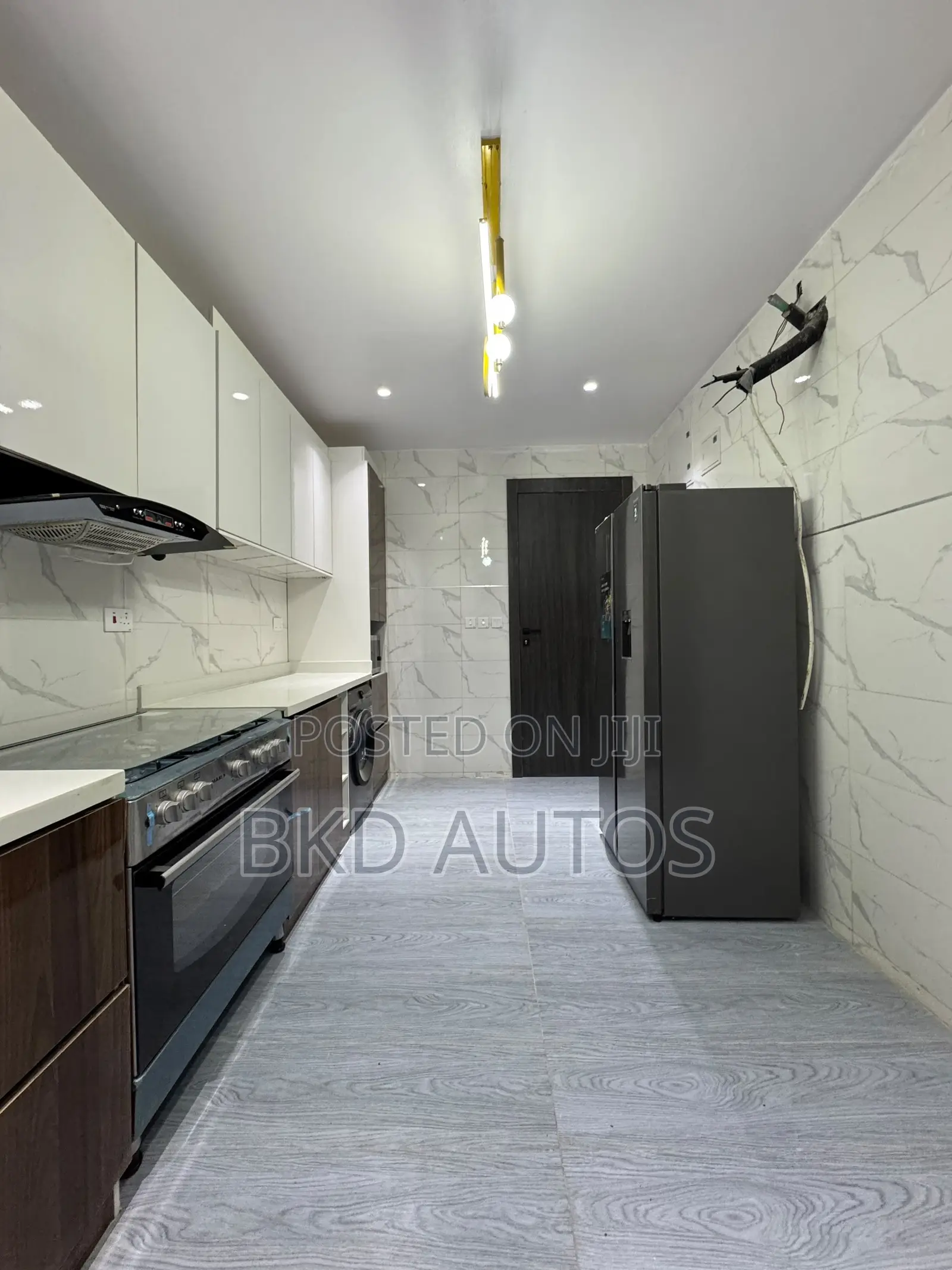 Furnished 4bdrm Maisonette in Yaba for sale
