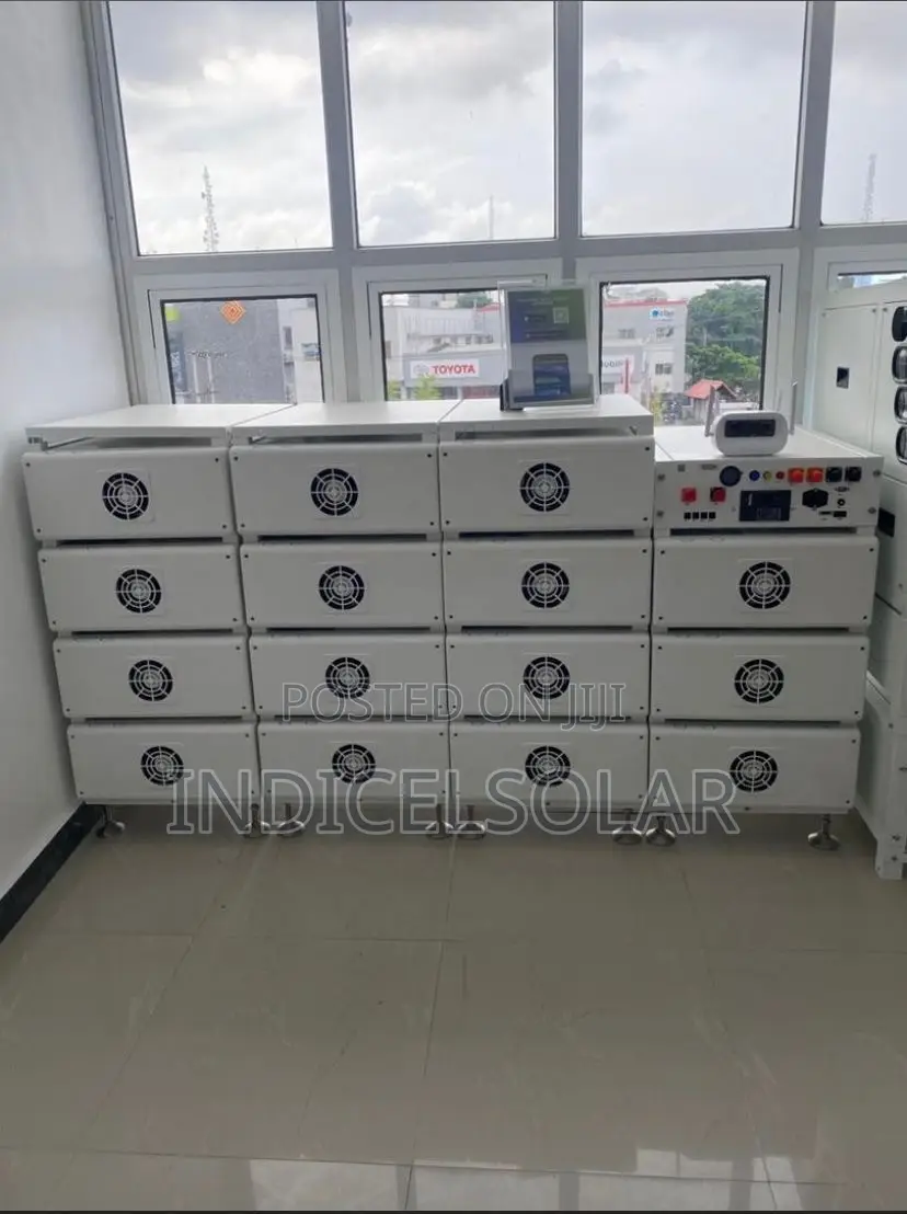 256kwh Cluster Set) BOS B PRO 816V 256kwh Battery Cluster. 15pcs