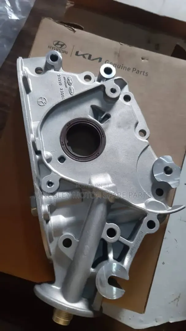 Oil Pump Hyundai Elantra/ Tucson/ Kia Sportage 2006-2010
