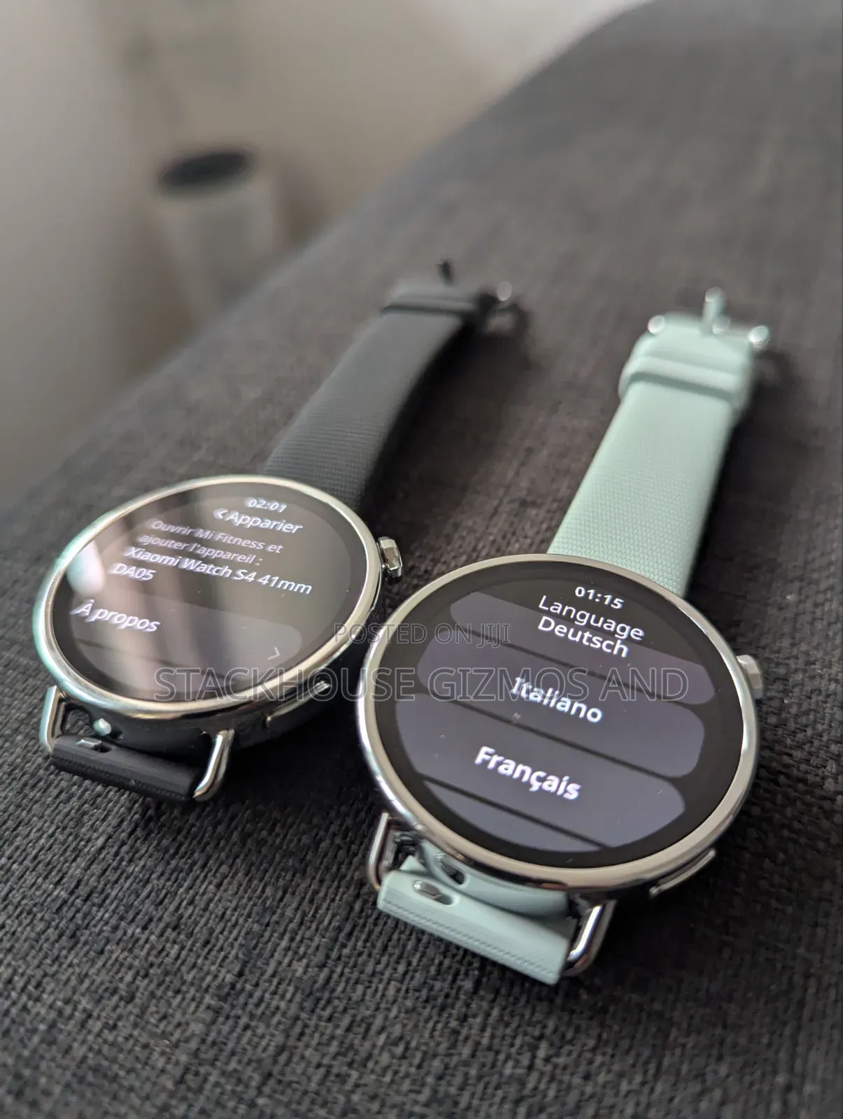 Xiaomi Watch S4 41 Mm Brand New