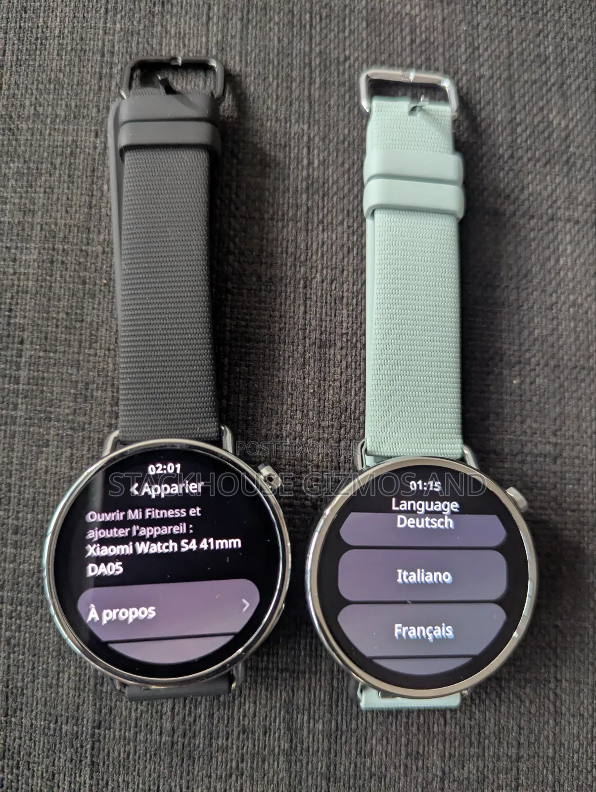Xiaomi Watch S4 41 Mm Brand New