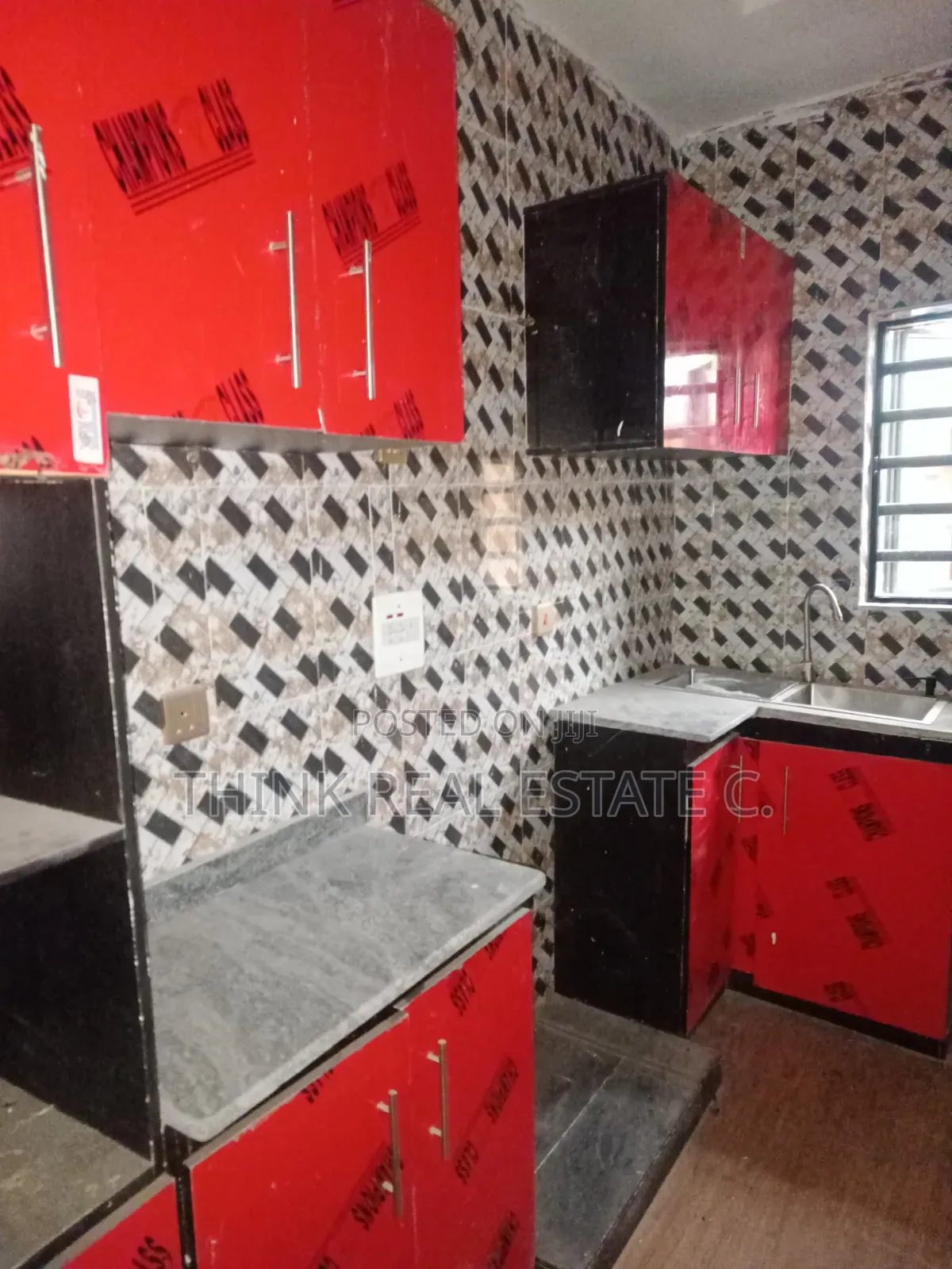 2bdrm House in Ekehuan Road, Benin City for rent