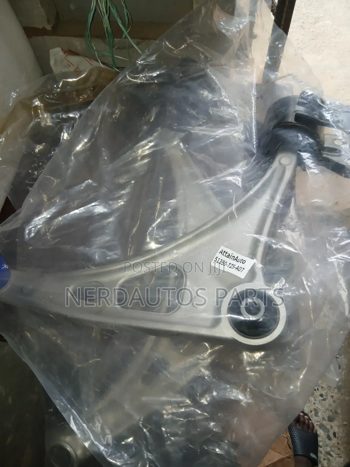 Original Control Low Arm for Acura MDX 2009/2013/2016