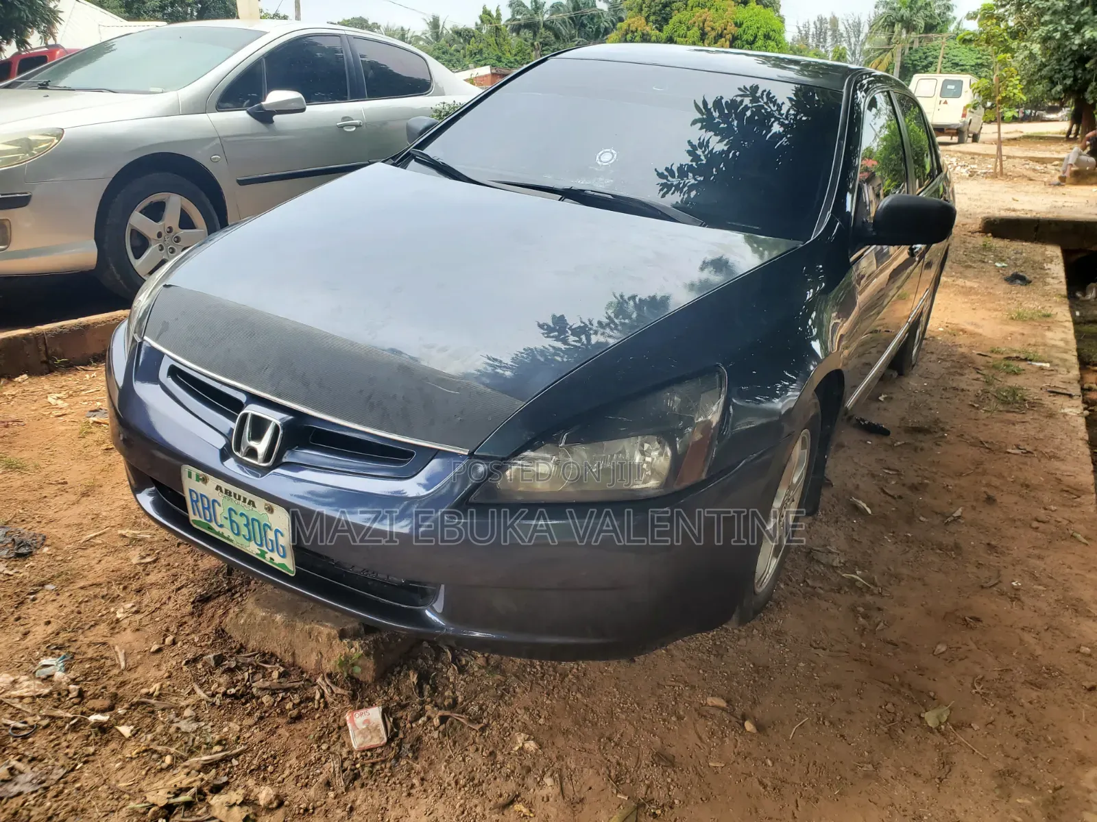 Honda Accord 2007