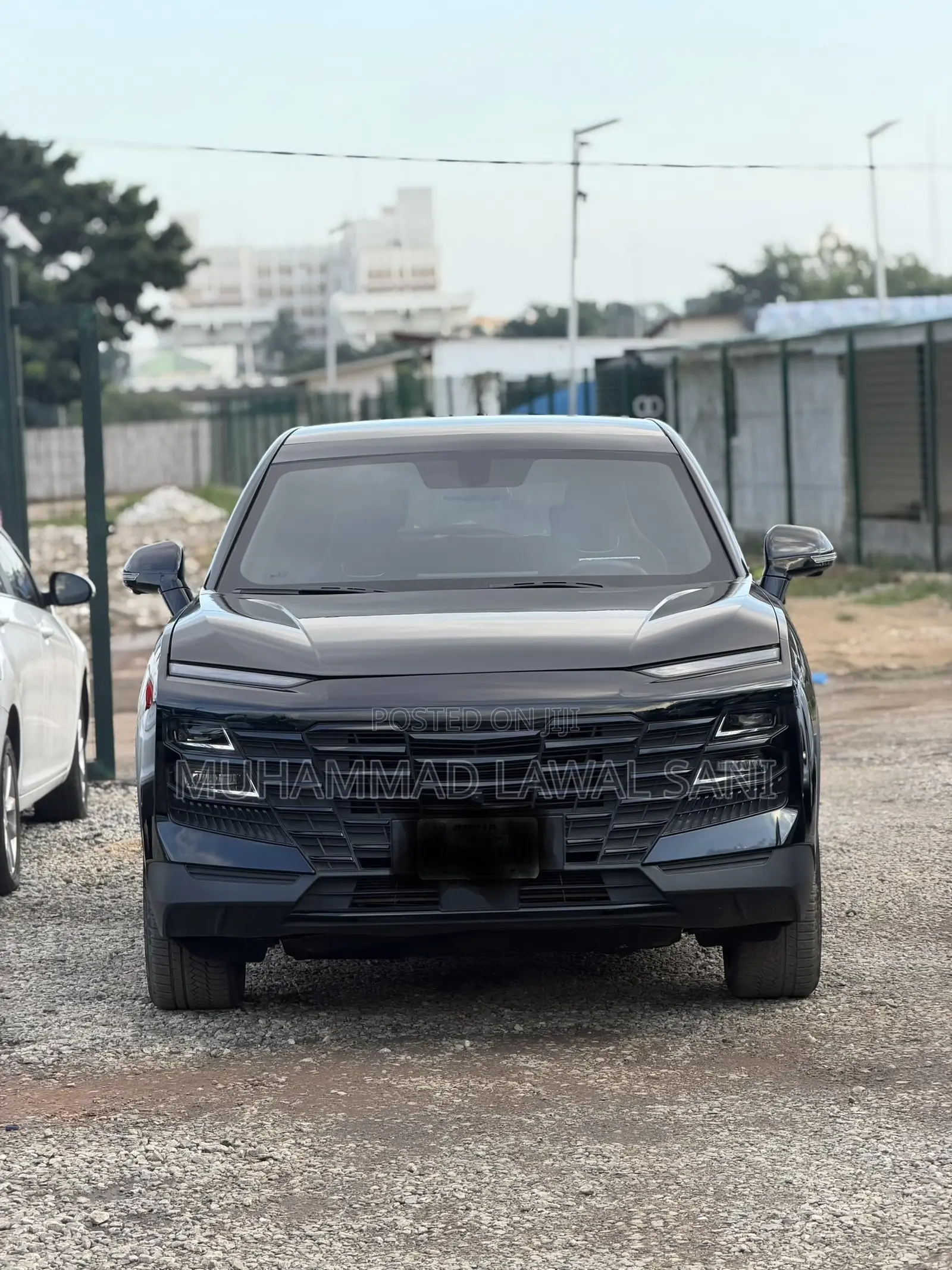 Jetour Dashing 2024 Black