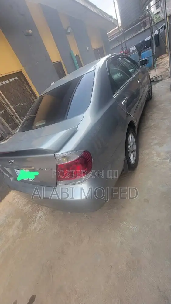 Toyota Camry LE 4dr Sedan (2.4L 4cyl 5A) 2006 Brown