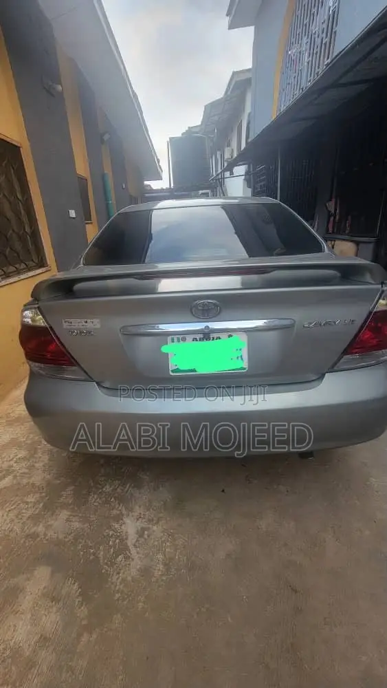 Toyota Camry LE 4dr Sedan (2.4L 4cyl 5A) 2006 Brown