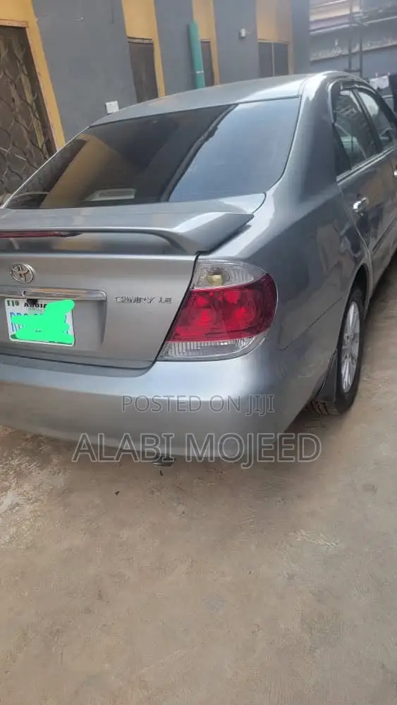Toyota Camry LE 4dr Sedan (2.4L 4cyl 5A) 2006 Brown