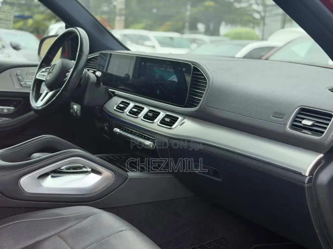 Mercedes-Benz GLE-Class GLE 350 2020 Red