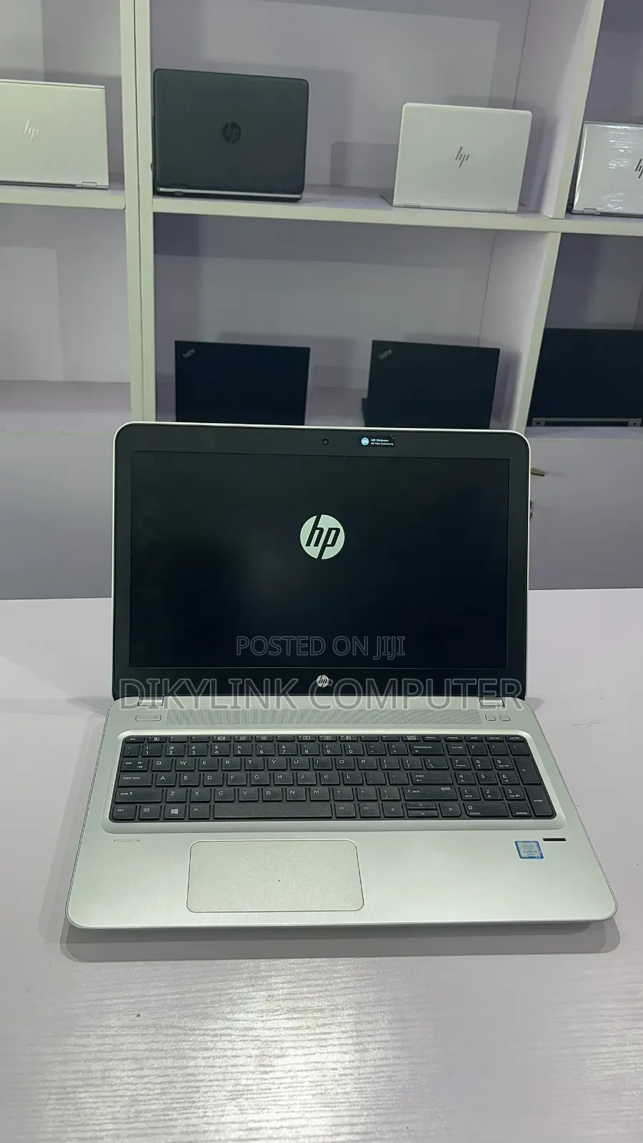 Laptop HP ProBook 450 G4 8GB Intel Core i3 SSD 128GB