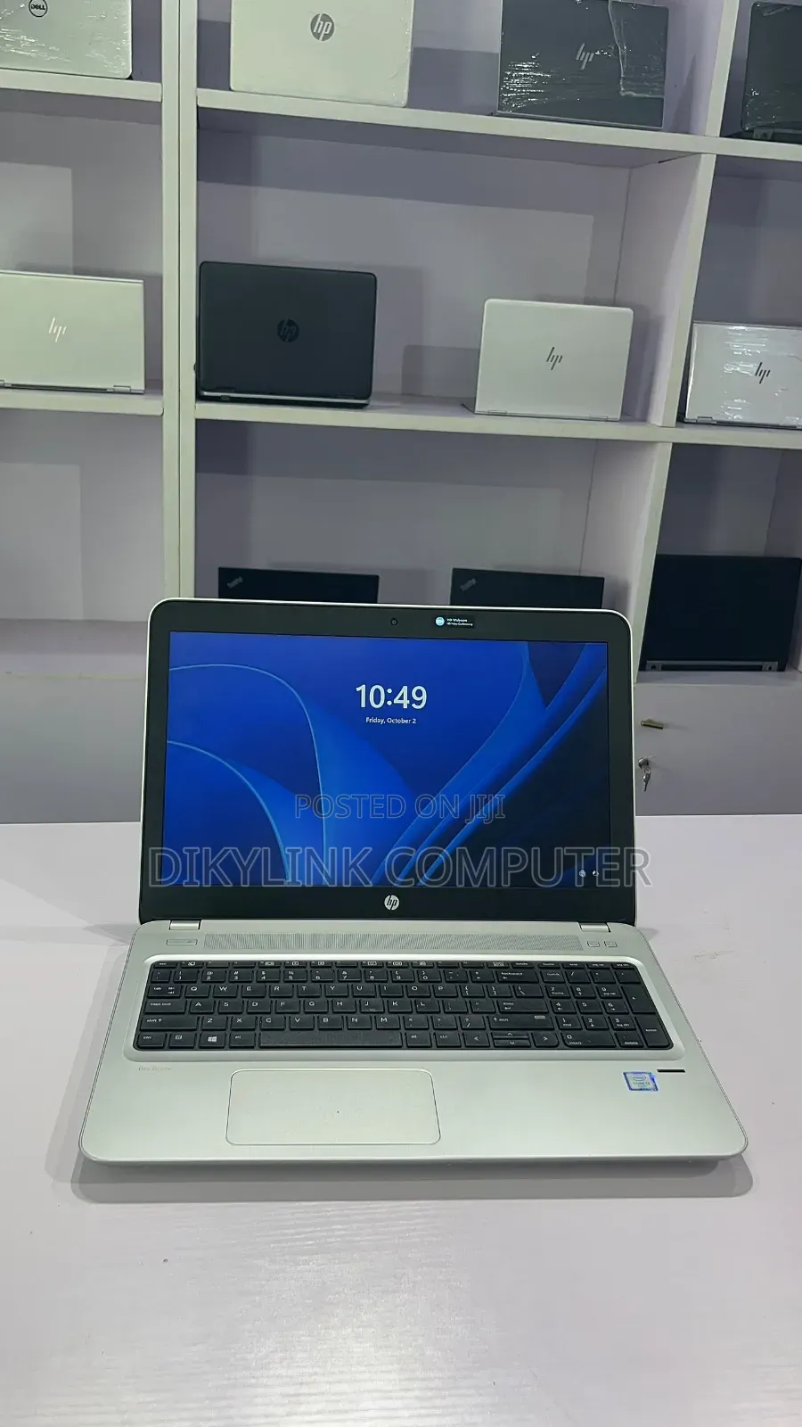 Laptop HP ProBook 450 G4 8GB Intel Core i3 SSD 128GB