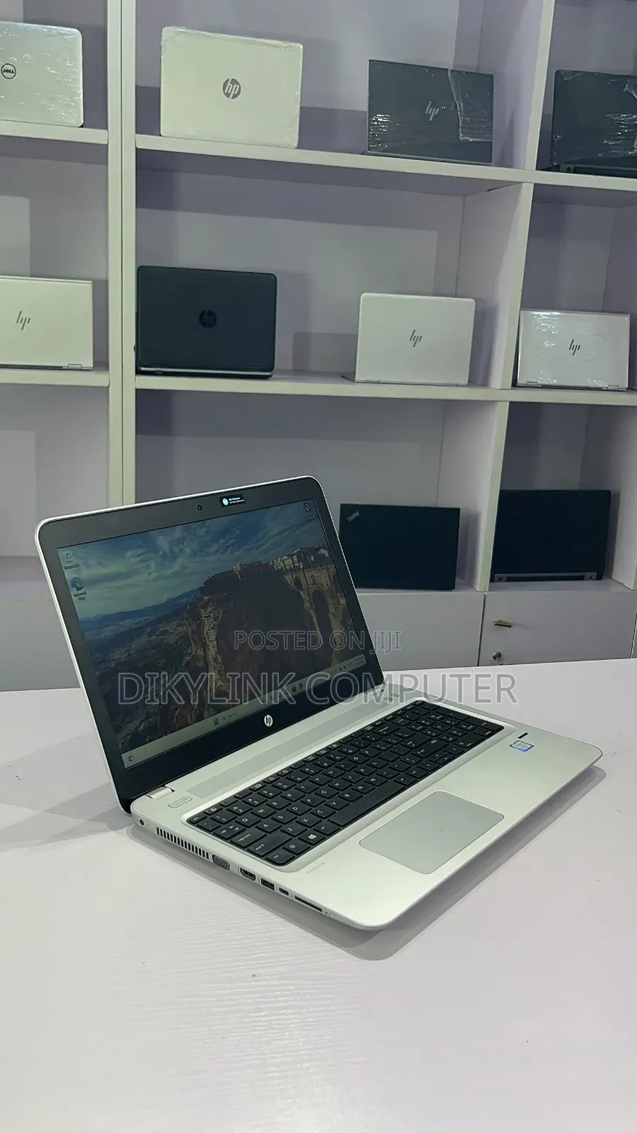 Laptop HP ProBook 450 G4 8GB Intel Core i3 SSD 128GB