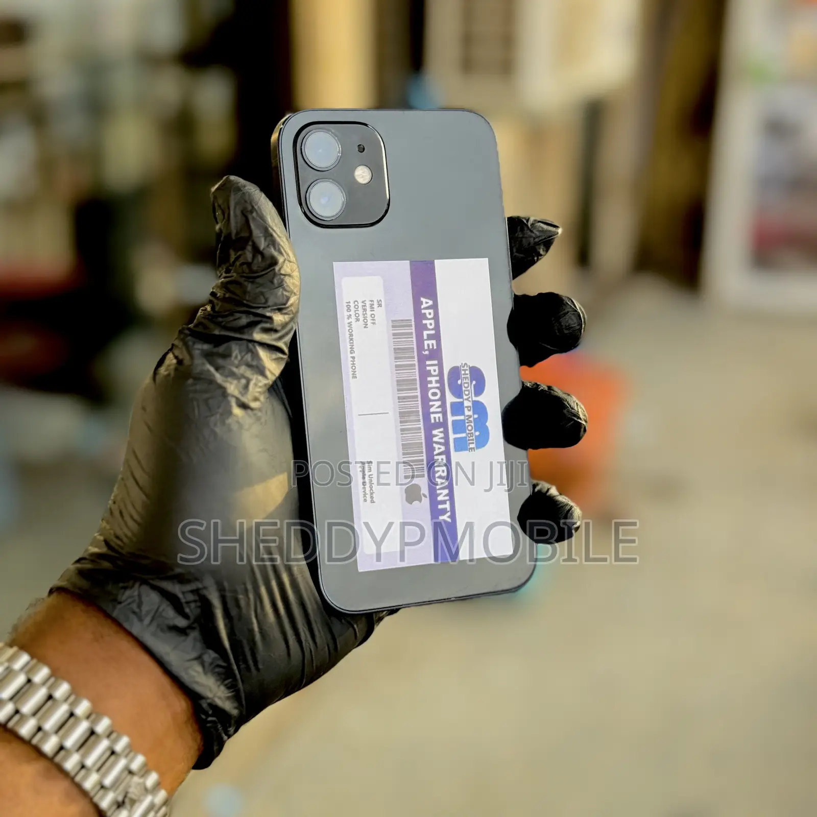 Apple iPhone 12 128 GB Black