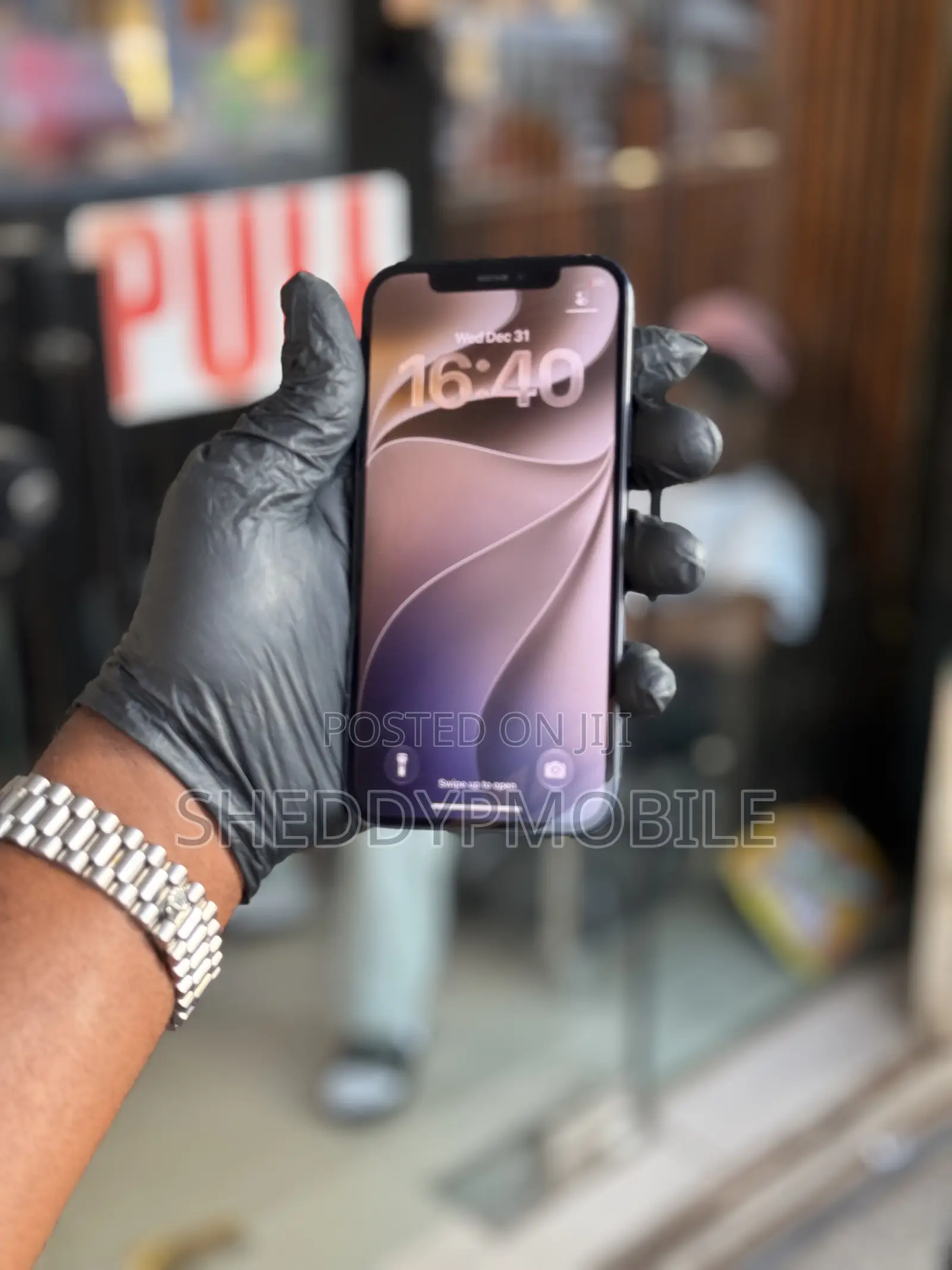 Apple iPhone 12 128 GB Black