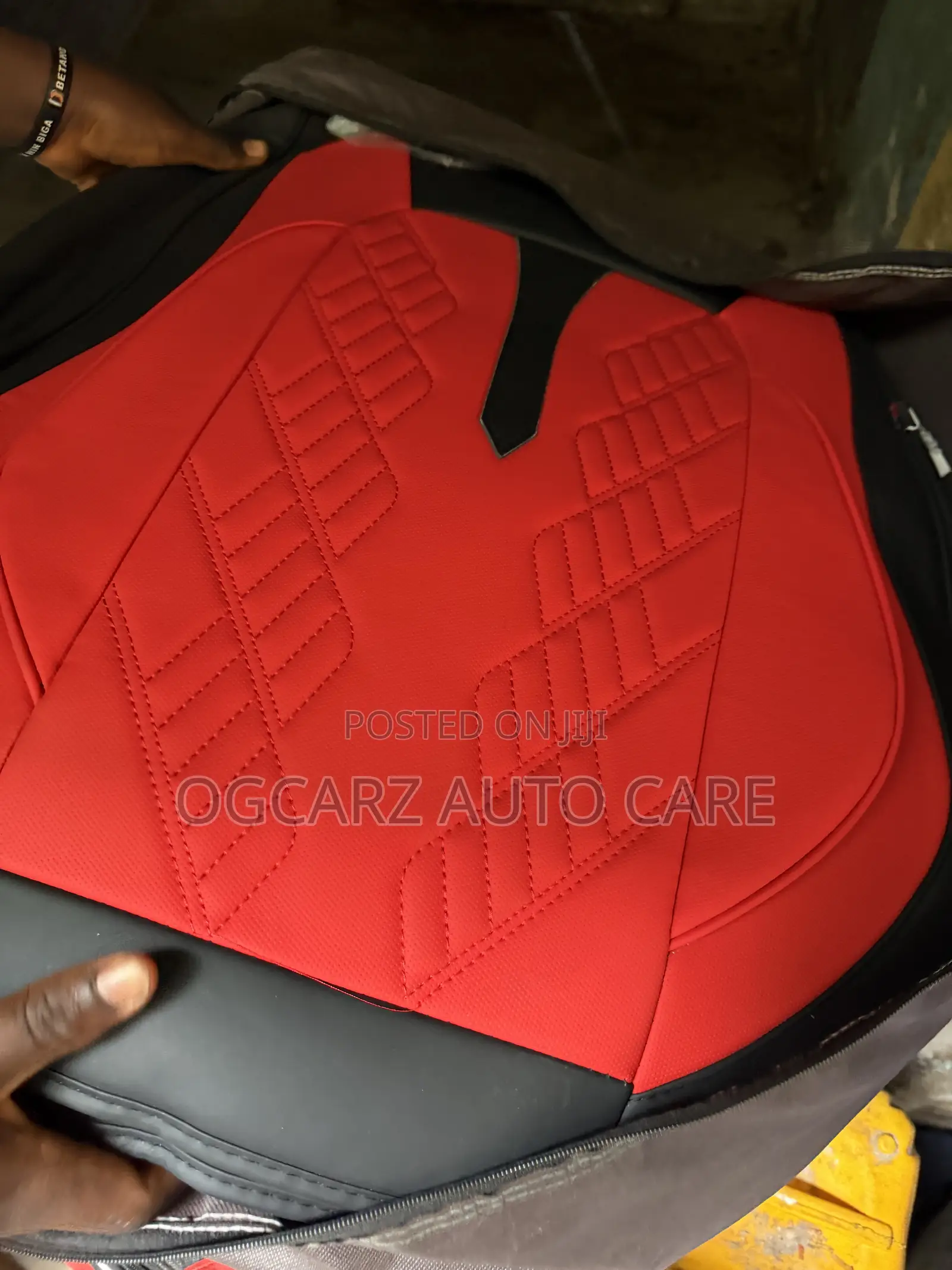 Seat Cover Highlander / Rx350 / RAV4 2015/ 2017 / 2020 / 2023 Avail