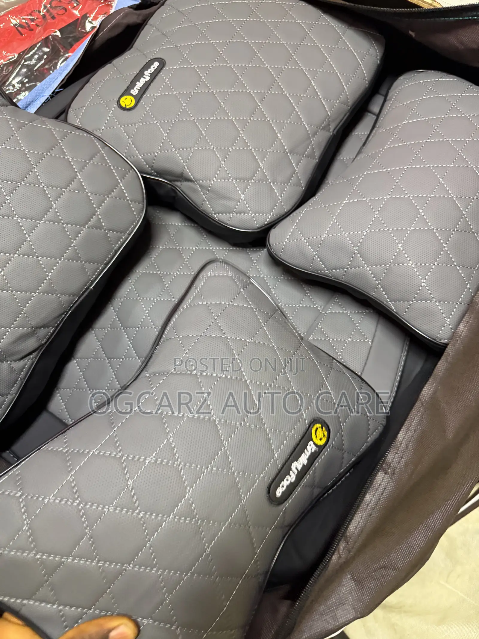 Seat Cover Highlander / Rx350 / RAV4 2015/ 2017 / 2020 / 2023 Avail