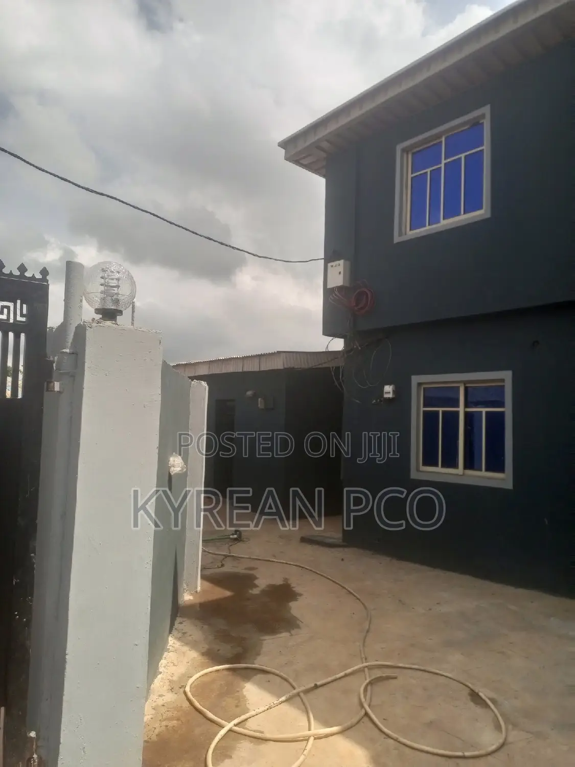 2bdrm Block of Flats in Olushoweje Street, Ikorodu for rent