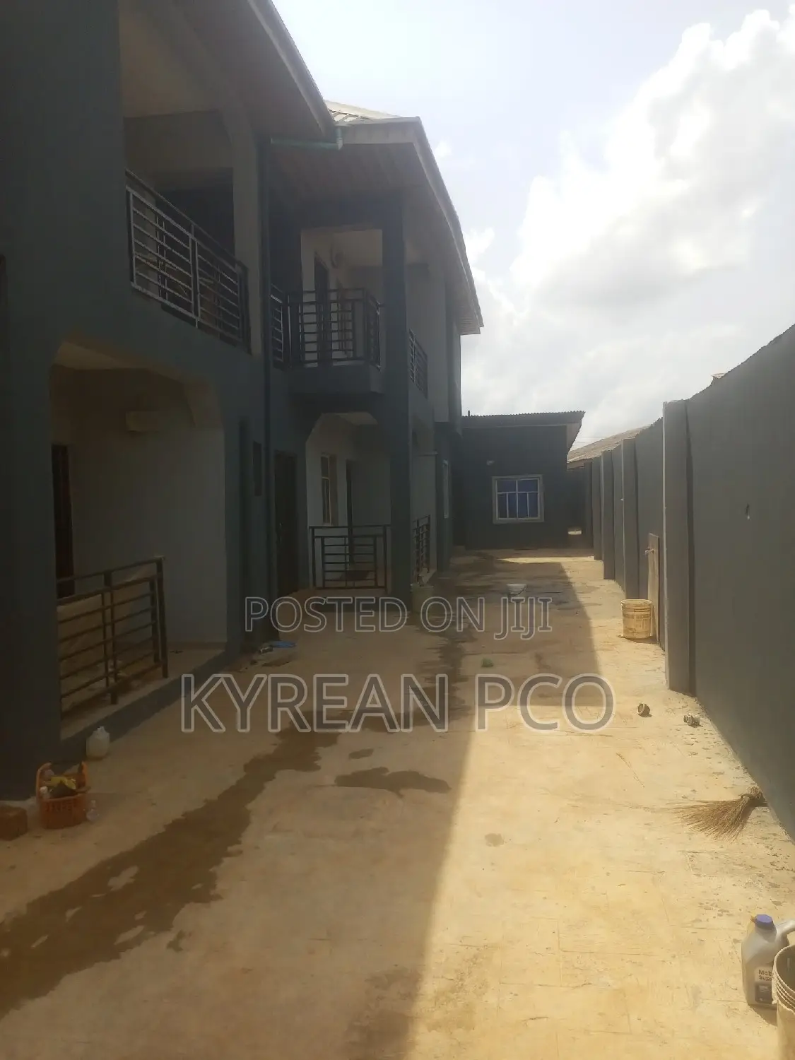 2bdrm Block of Flats in Olushoweje Street, Ikorodu for rent