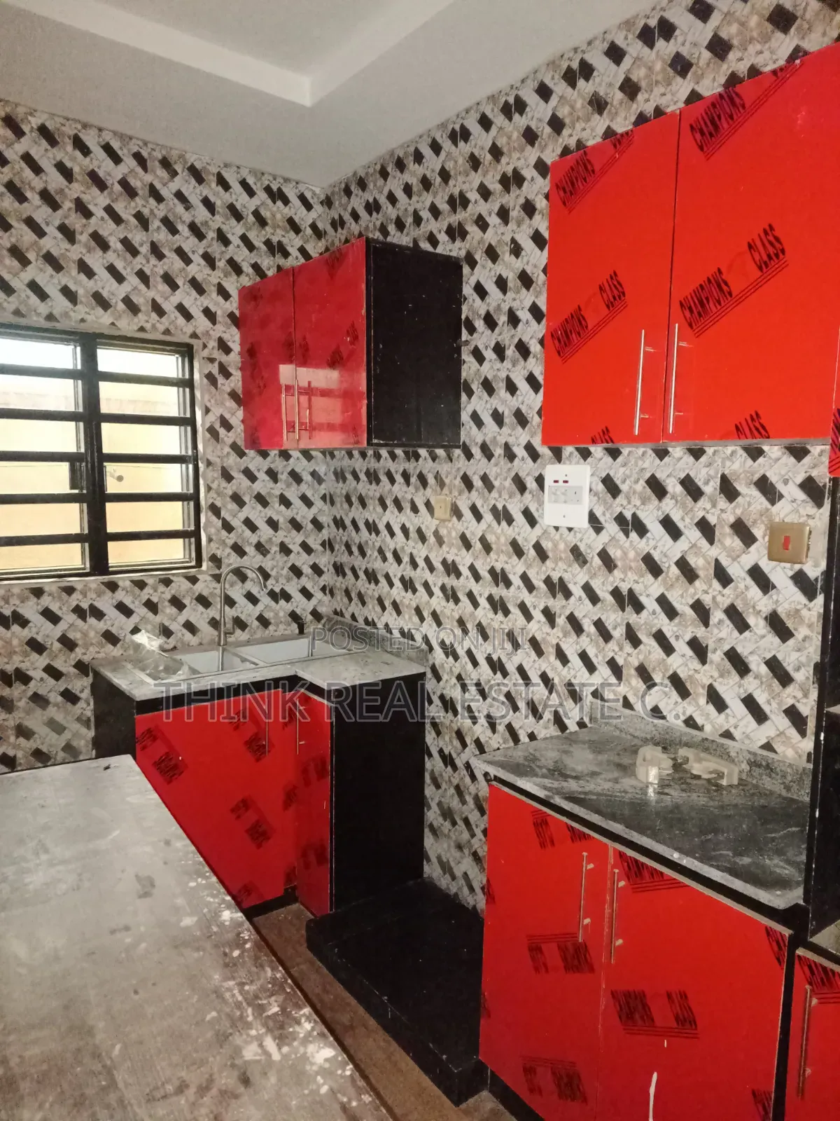 2bdrm House in Ekehuan Road, Benin City for rent