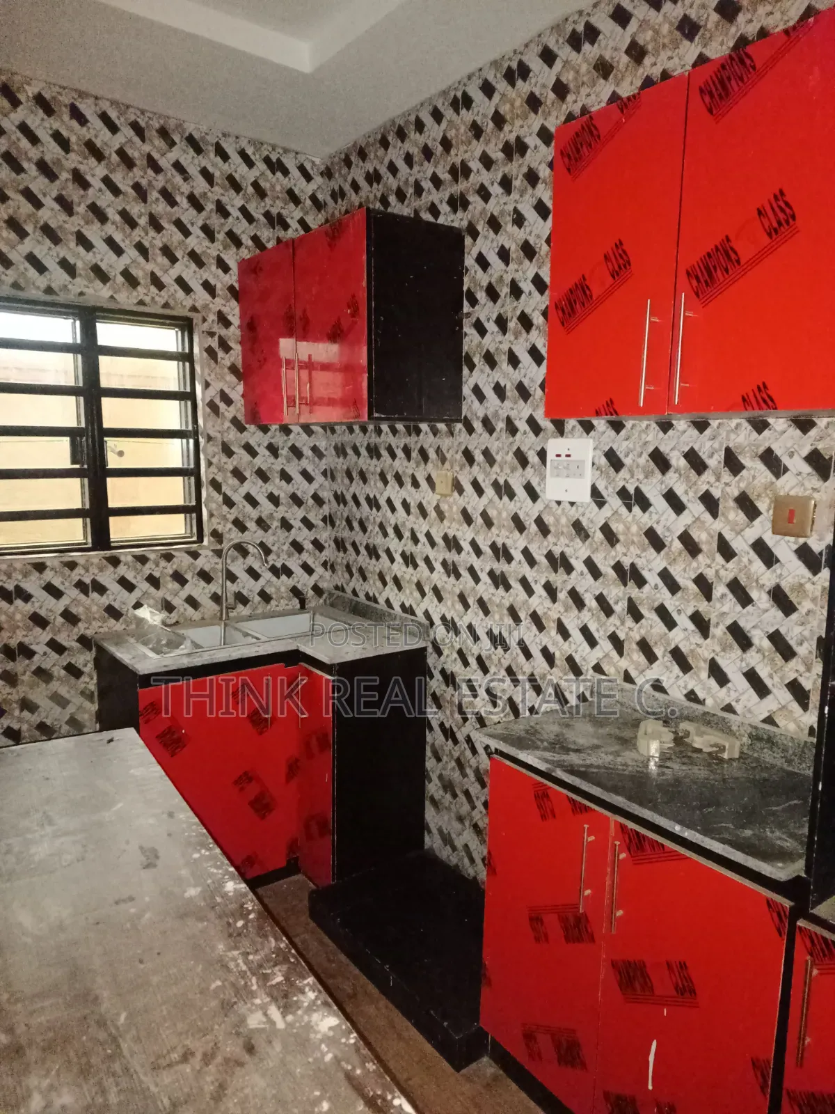 2bdrm House in Ekehuan Road, Benin City for rent