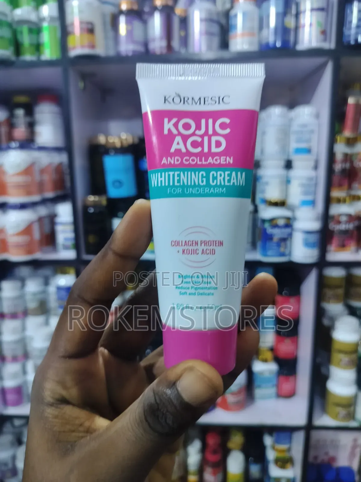 Kojic Acid