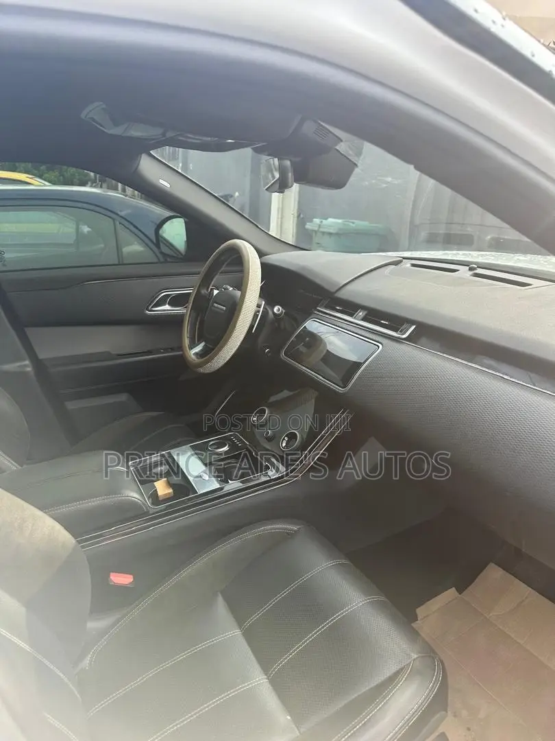 Land Rover Range Rover Velar 2018 White