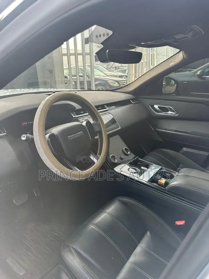 Land Rover Range Rover Velar 2018 White