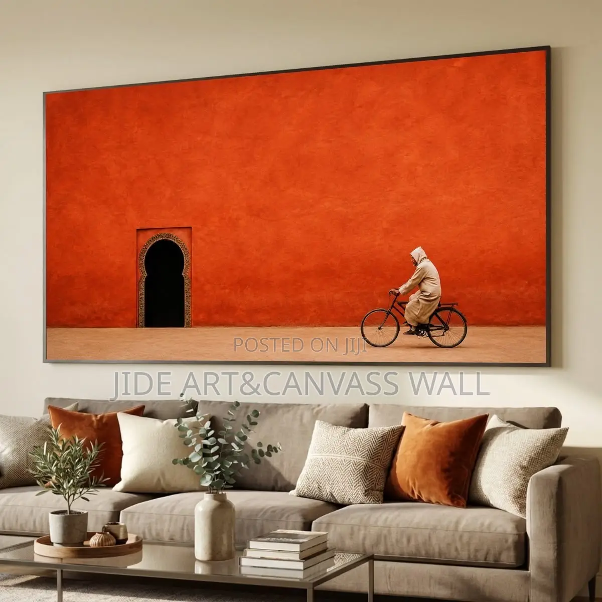 Modern Wall Canvass Art Decors