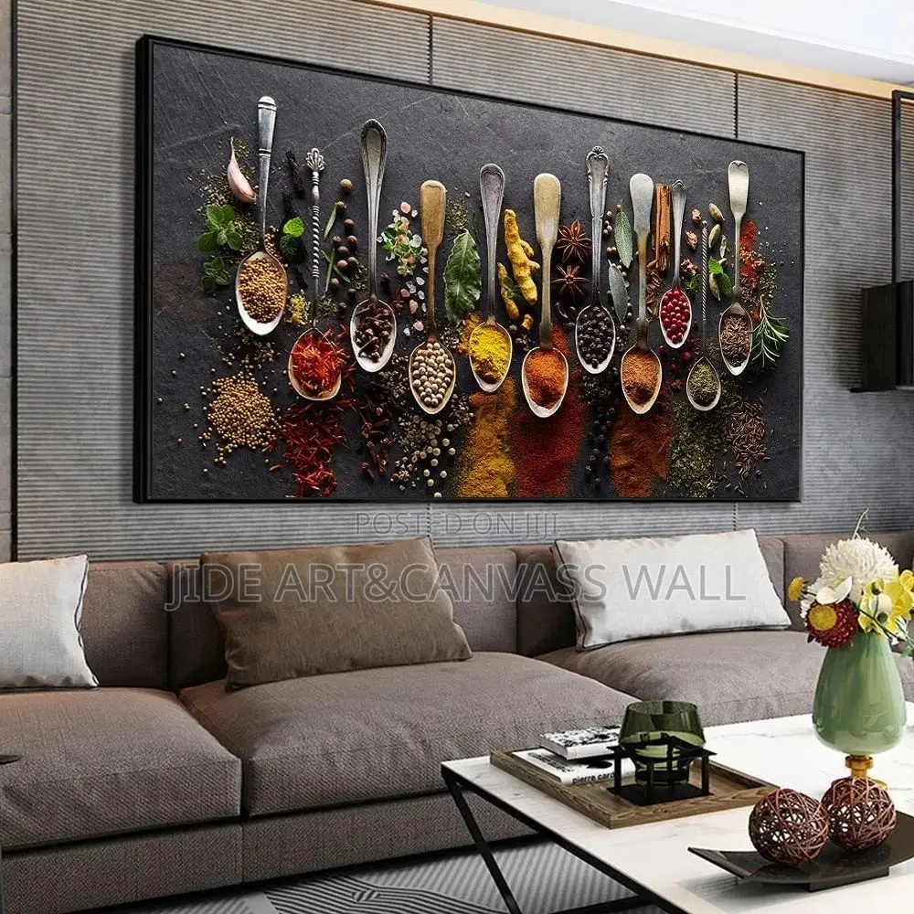Modern Wall Canvass Art Decors