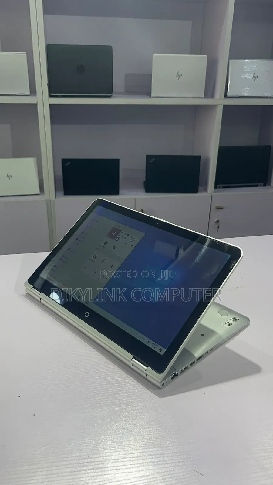 Laptop HP Pavilion x360 8GB Intel Core i3 HDD 1T