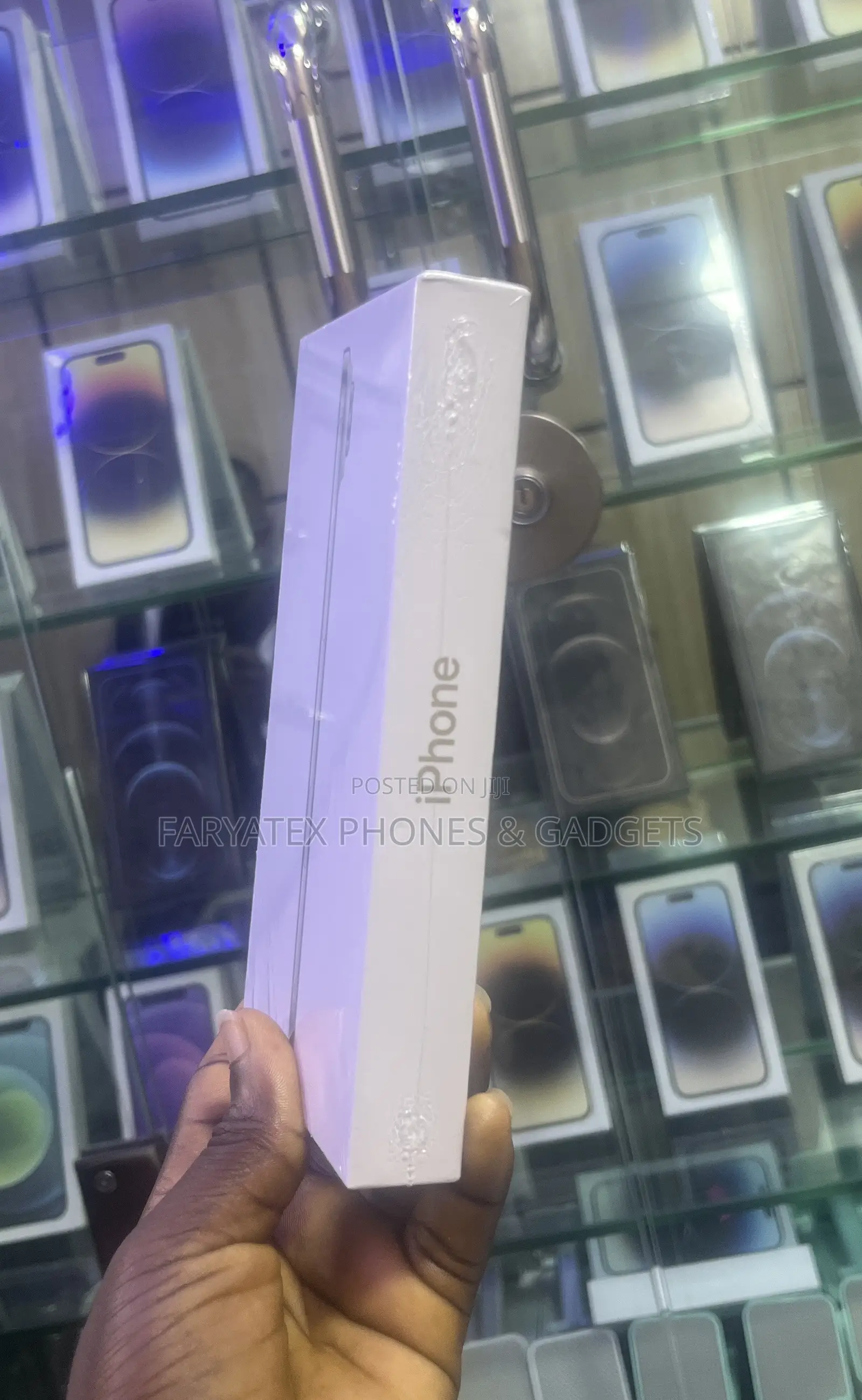 New Apple iPhone Air 256 GB Gold
