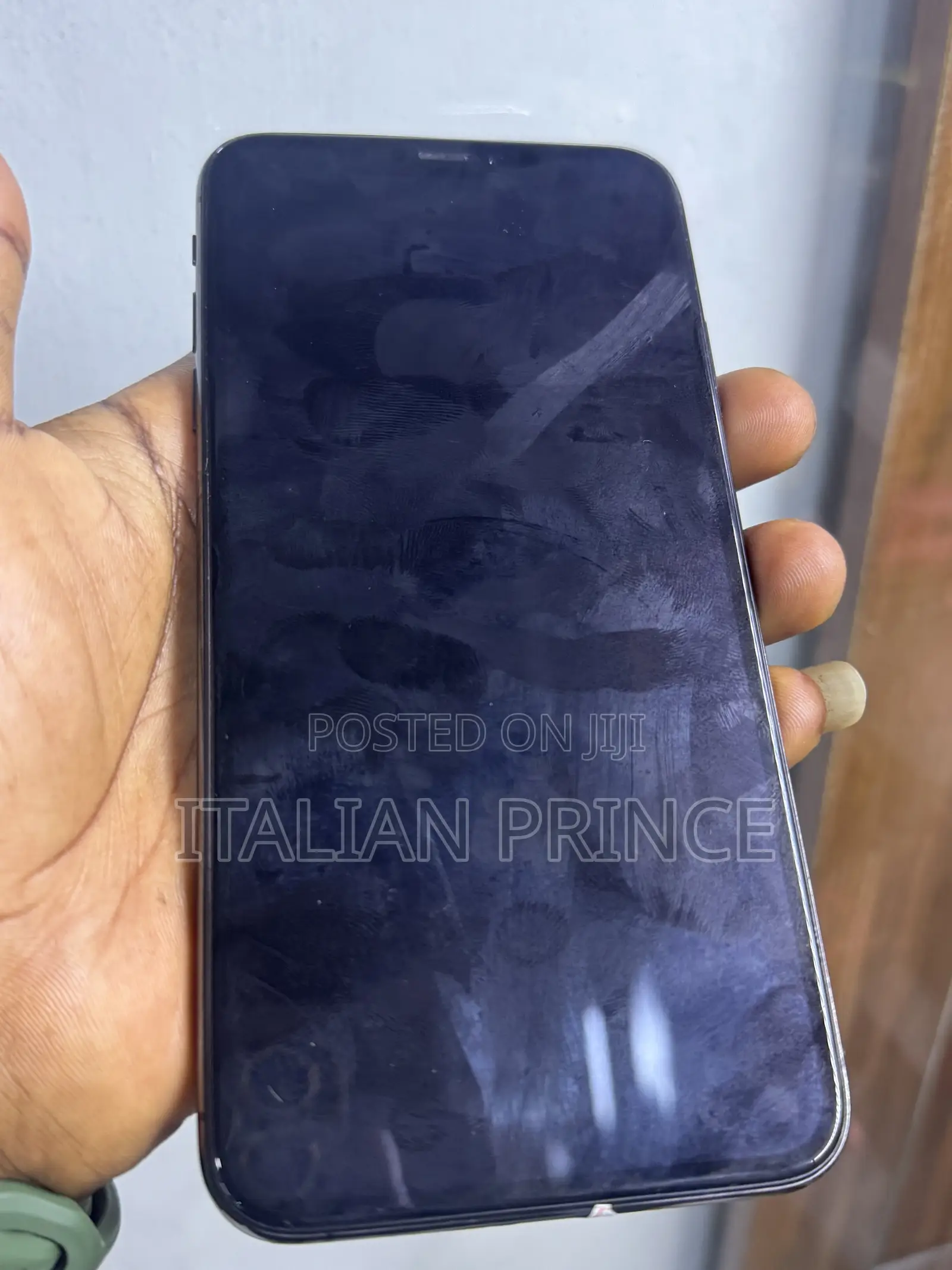 Apple iPhone XS Max 512 GB Black
