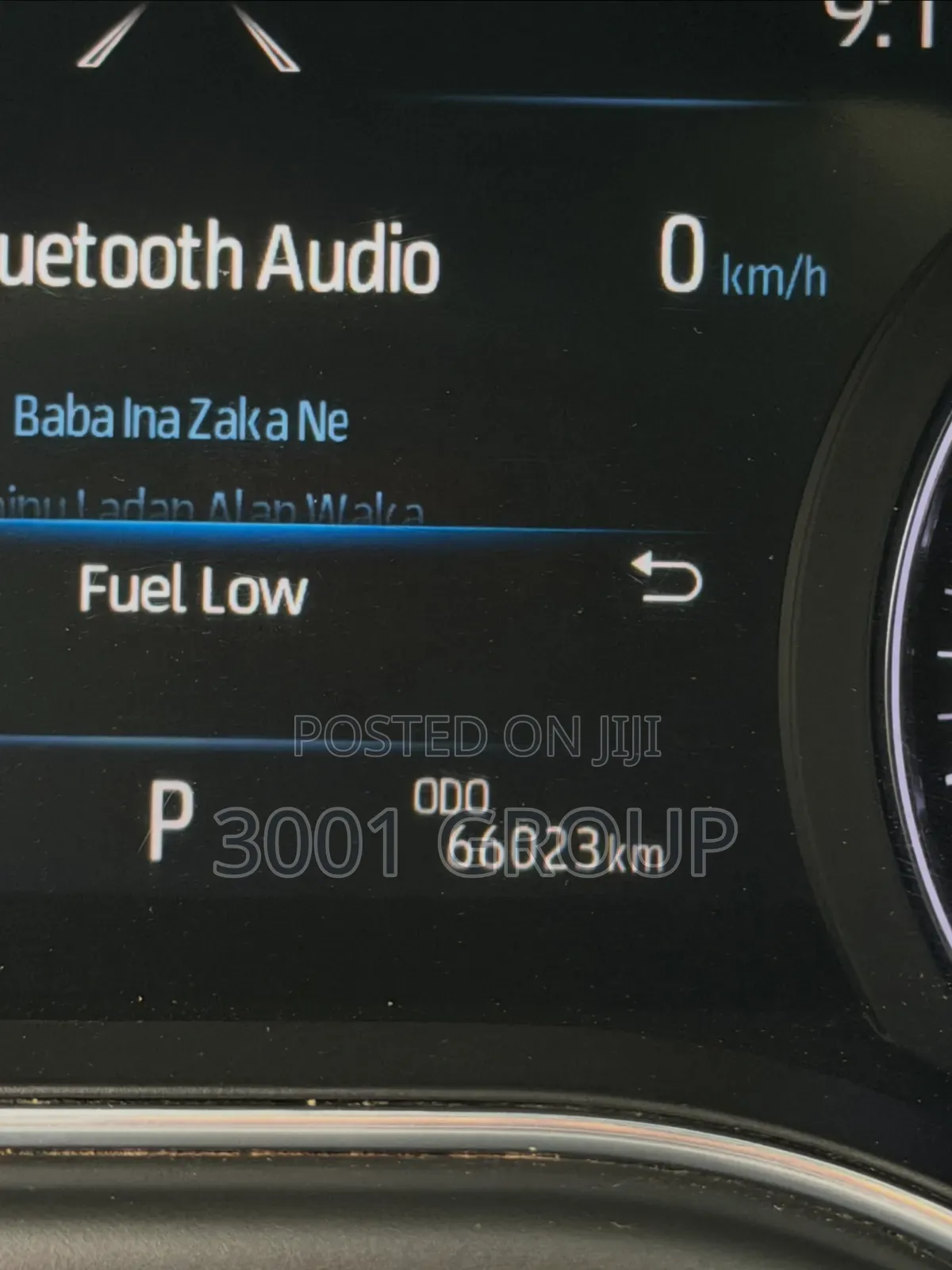 Toyota Avalon 2020 Red