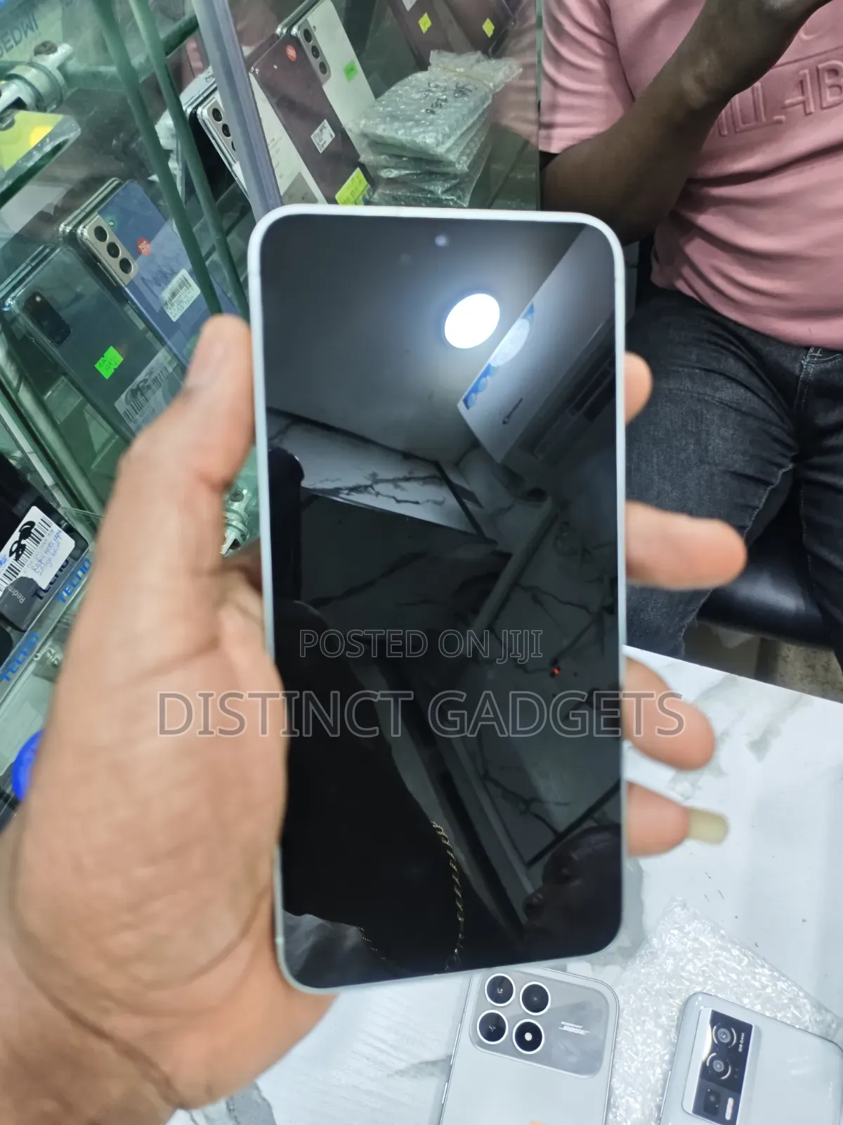 Samsung Galaxy S25+ 512 GB White